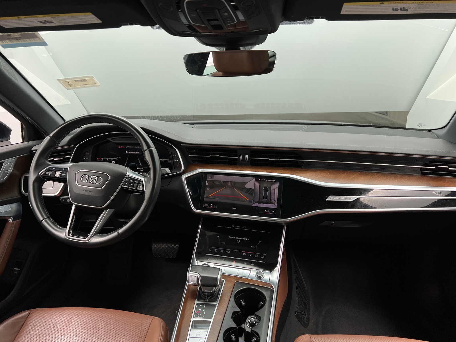 Thumbnail: 2021 Audi A6 - 2