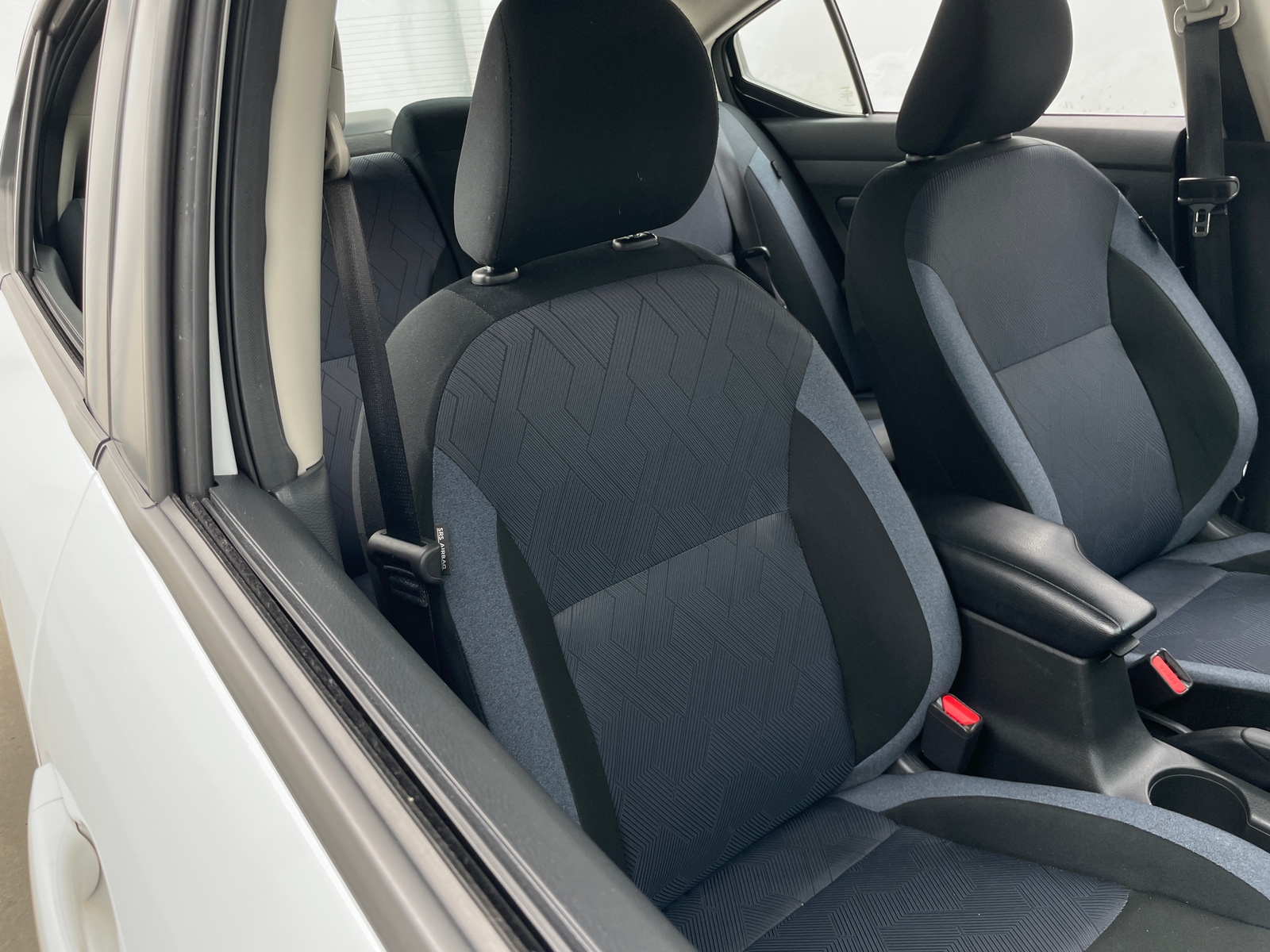 Thumbnail: 2025 Nissan Versa - 2