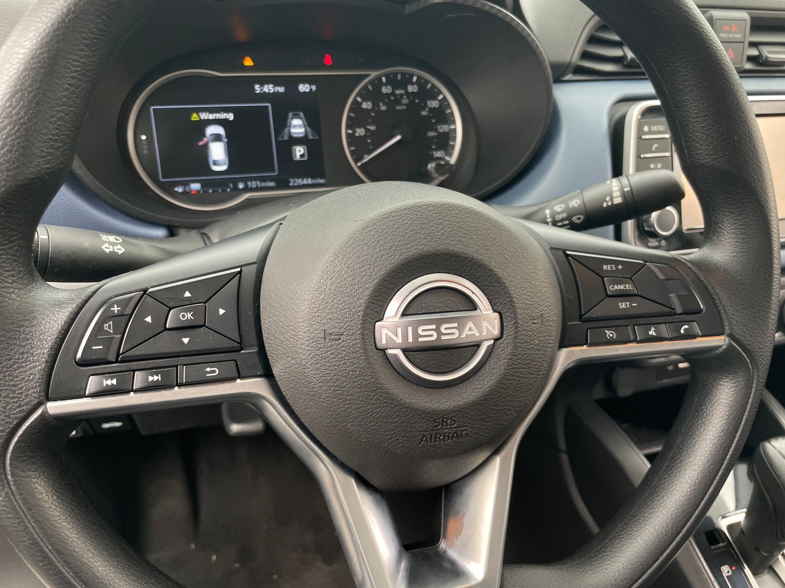 Thumbnail: 2025 Nissan Versa - 5