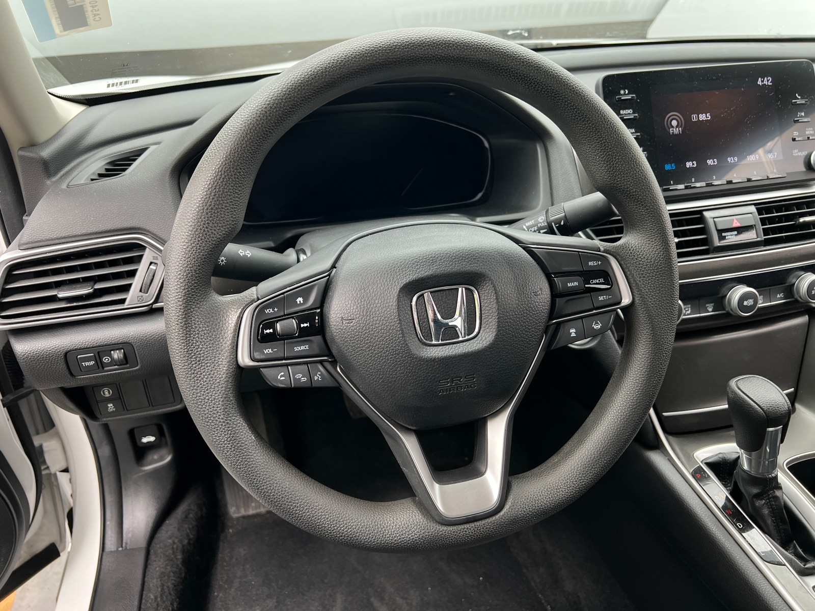 Thumbnail: 2019 Honda Accord - 5