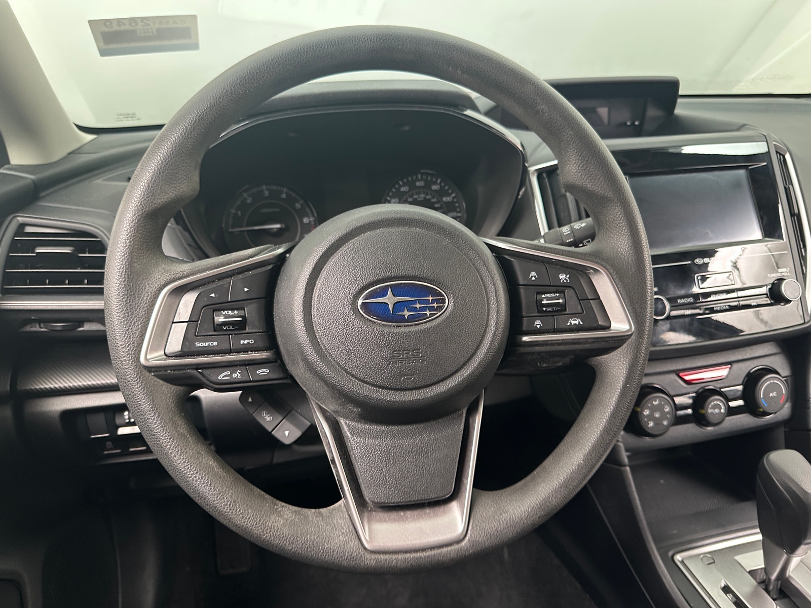Thumbnail: 2020 Subaru Impreza - 5