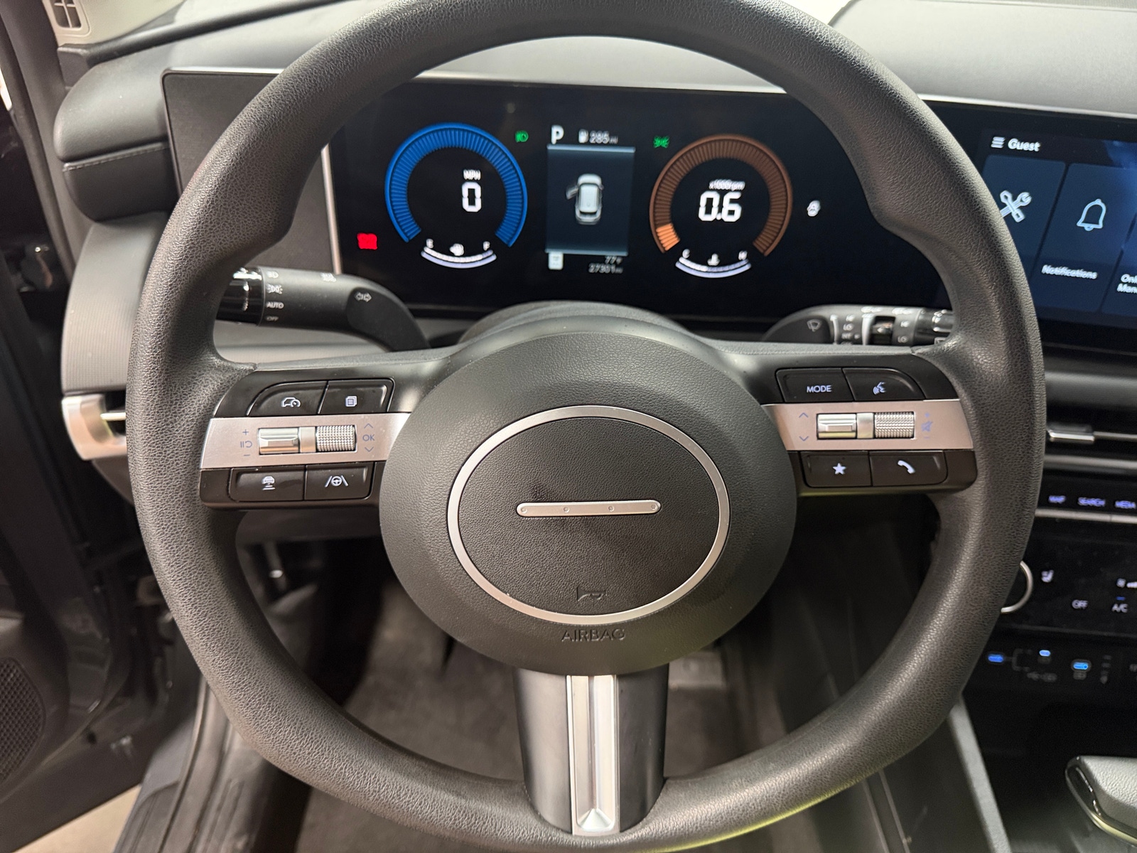 Thumbnail: 2025 Hyundai Tucson - 5