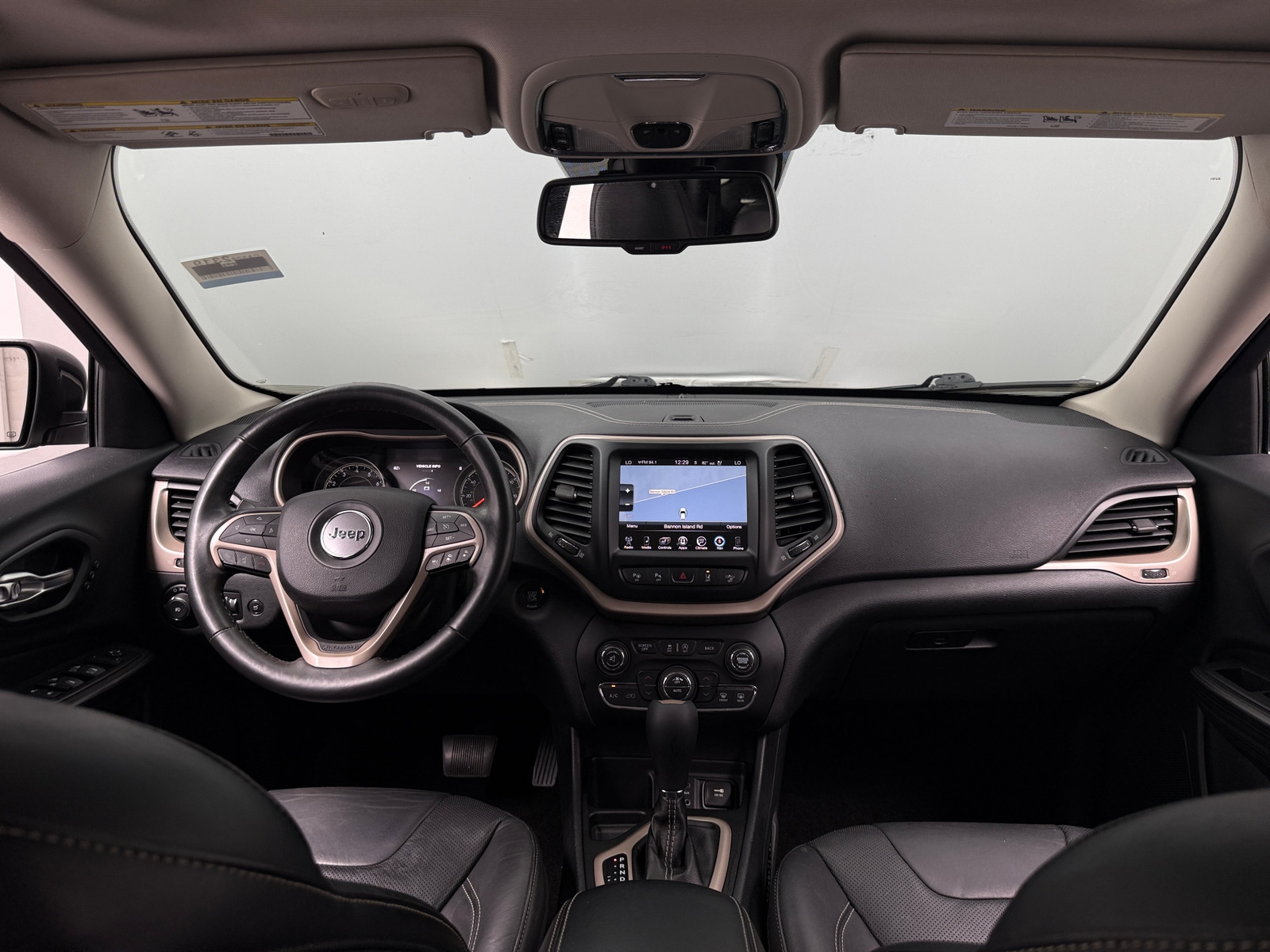 Thumbnail: 2015 Jeep Cherokee - 2
