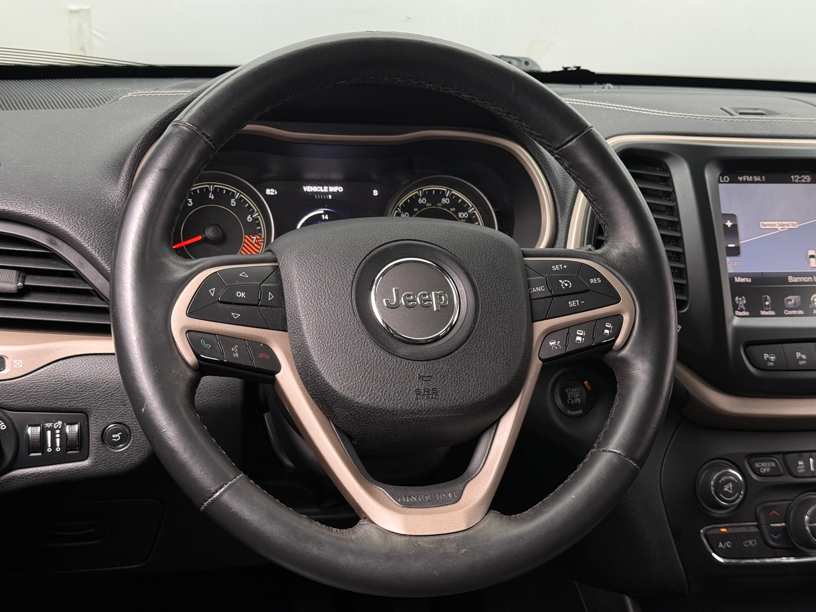 Thumbnail: 2015 Jeep Cherokee - 4