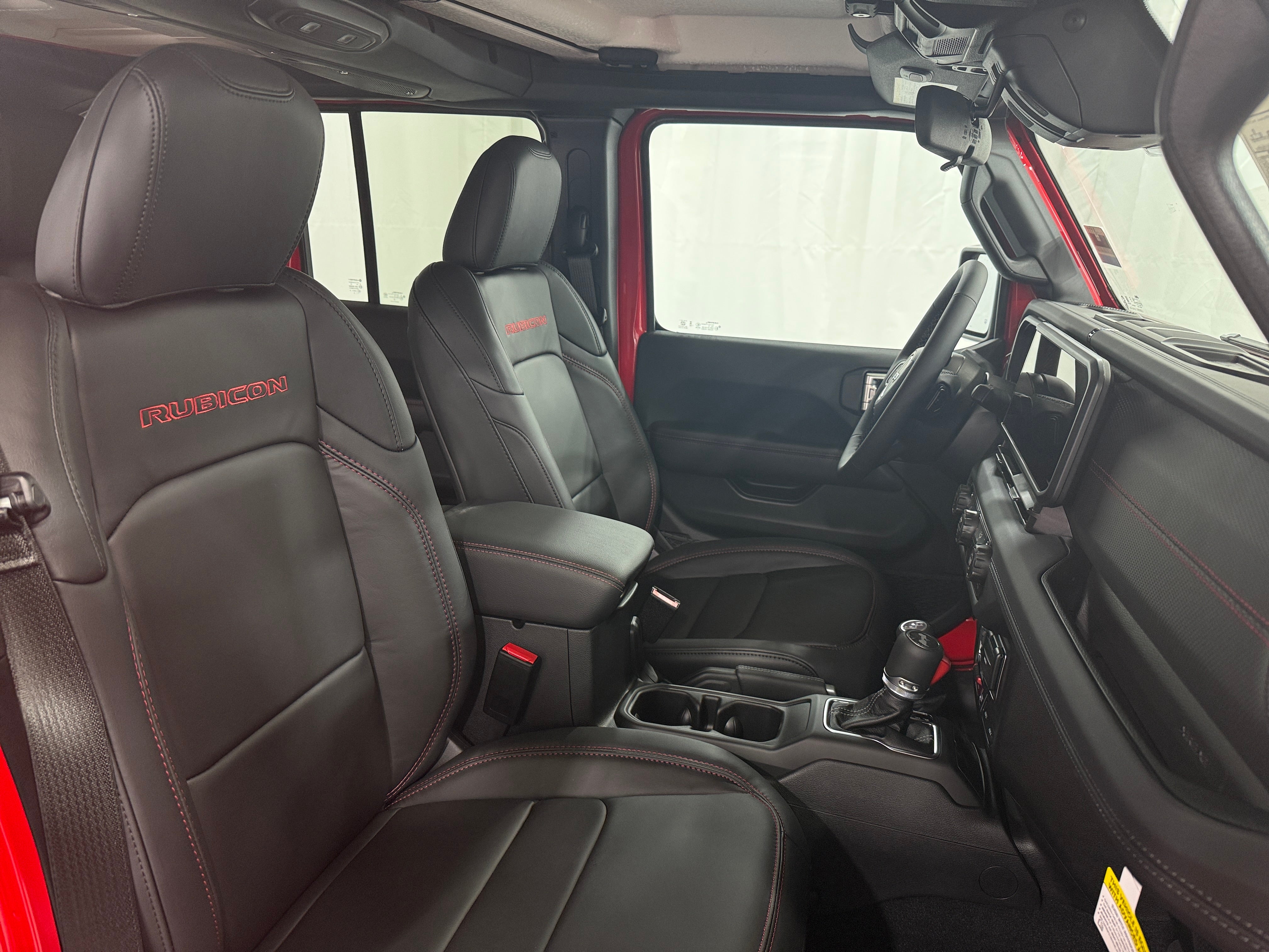 2026 Jeep Wrangler Rubicon's photo