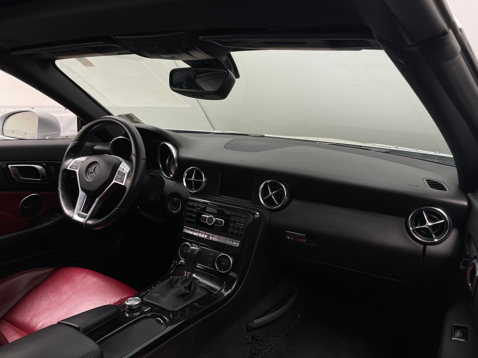 Thumbnail: 2014 Mercedes-Benz SLK - 2
