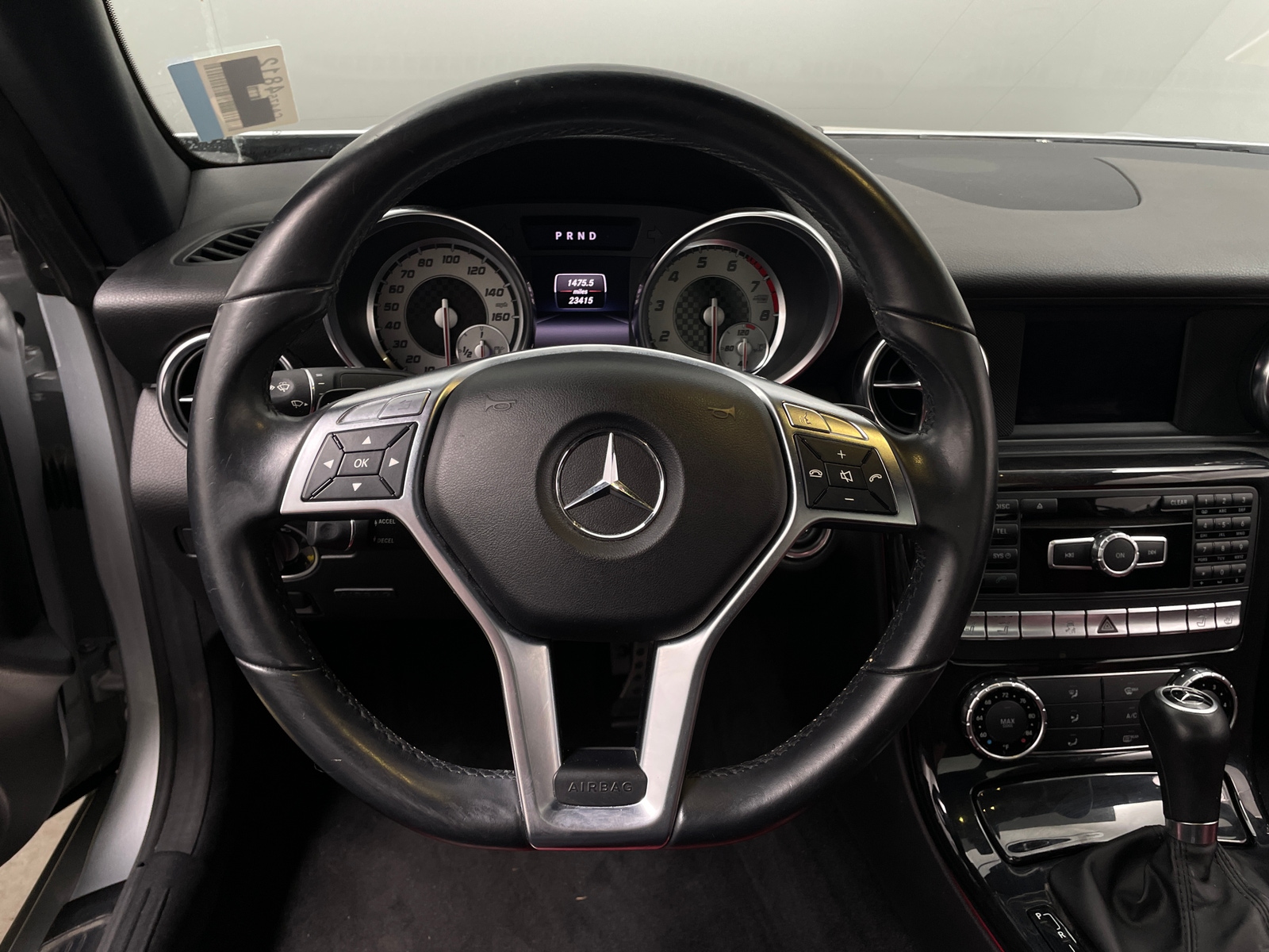 Thumbnail: 2014 Mercedes-Benz SLK - 4