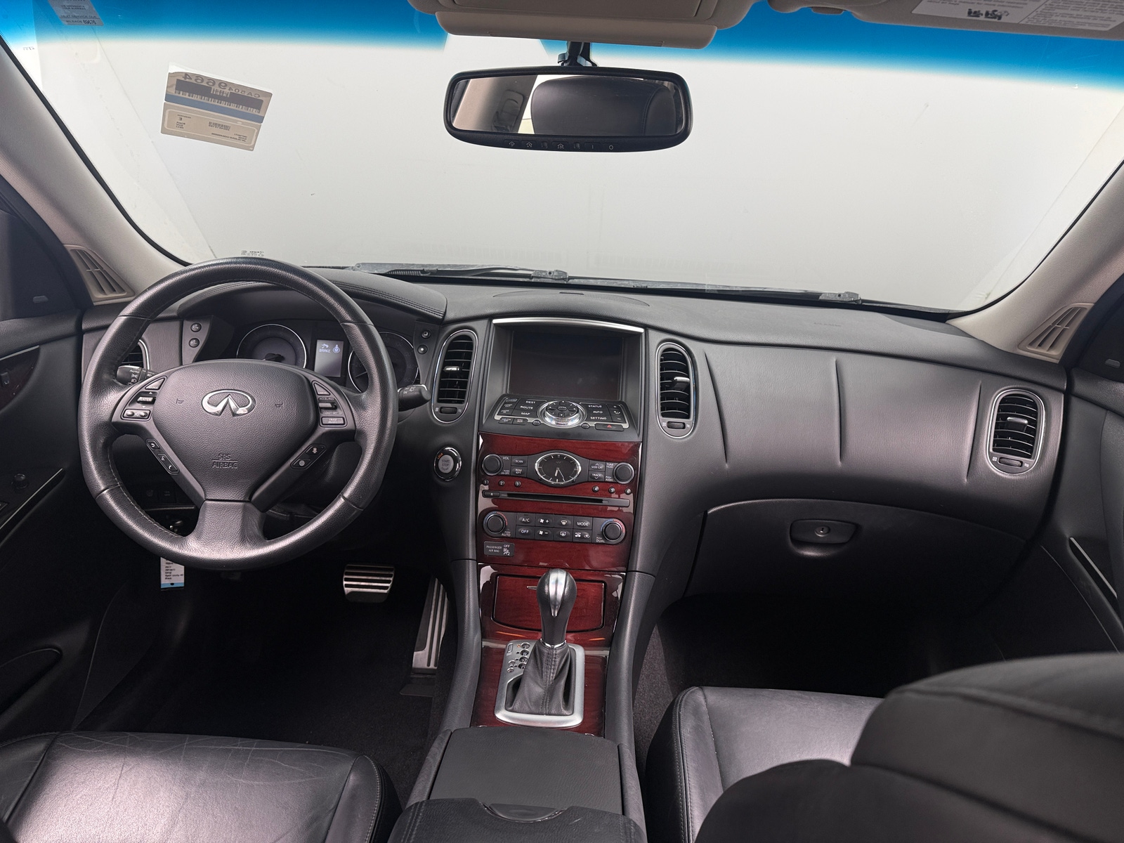 Thumbnail: 2017 INFINITI QX50 - 2