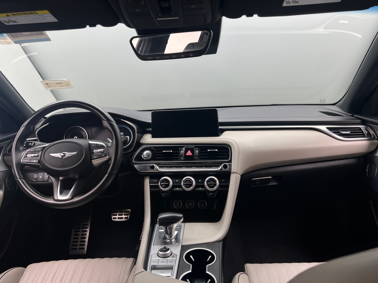 Thumbnail: 2022 Genesis G70 - 3