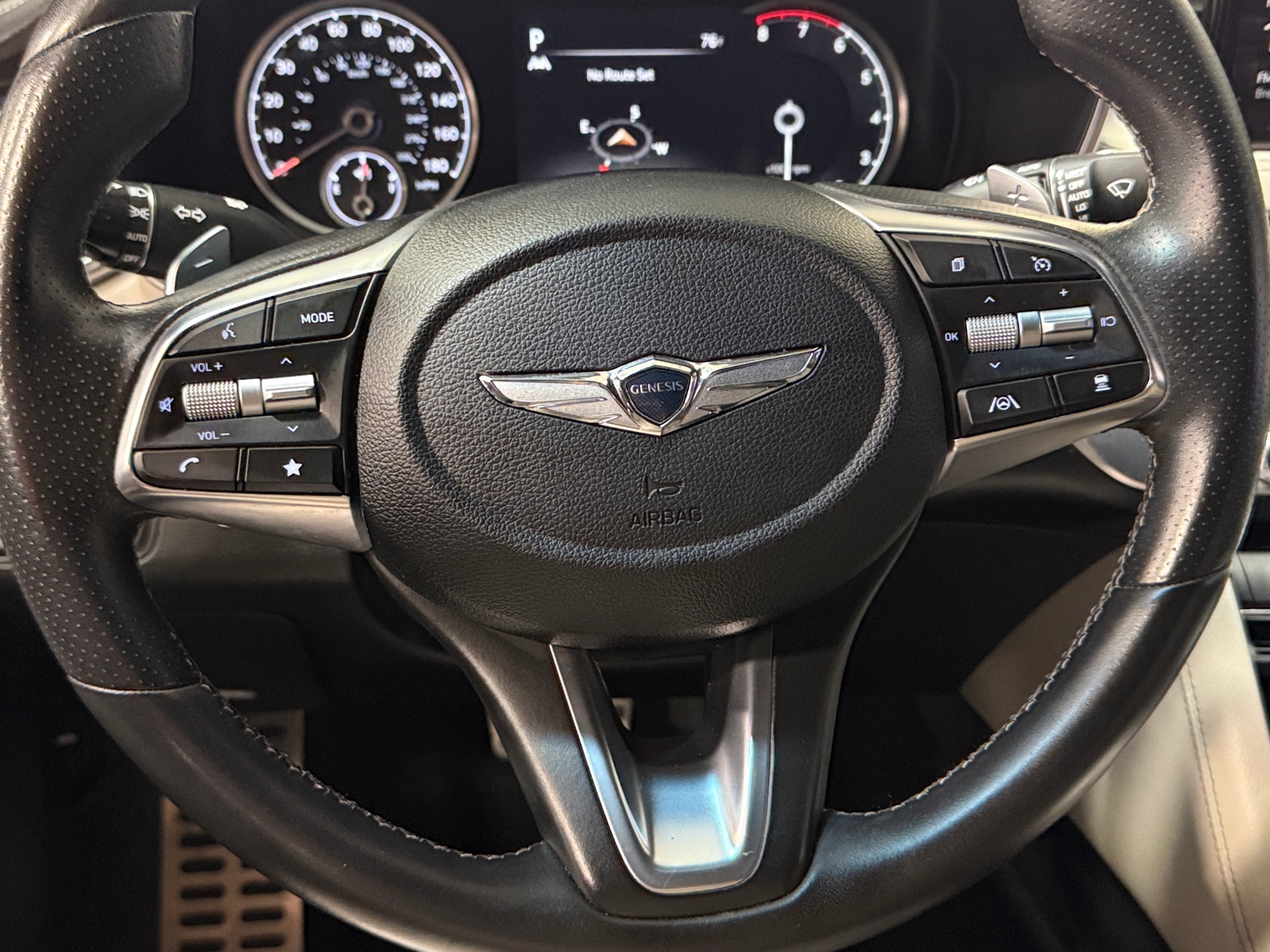 Thumbnail: 2022 Genesis G70 - 5