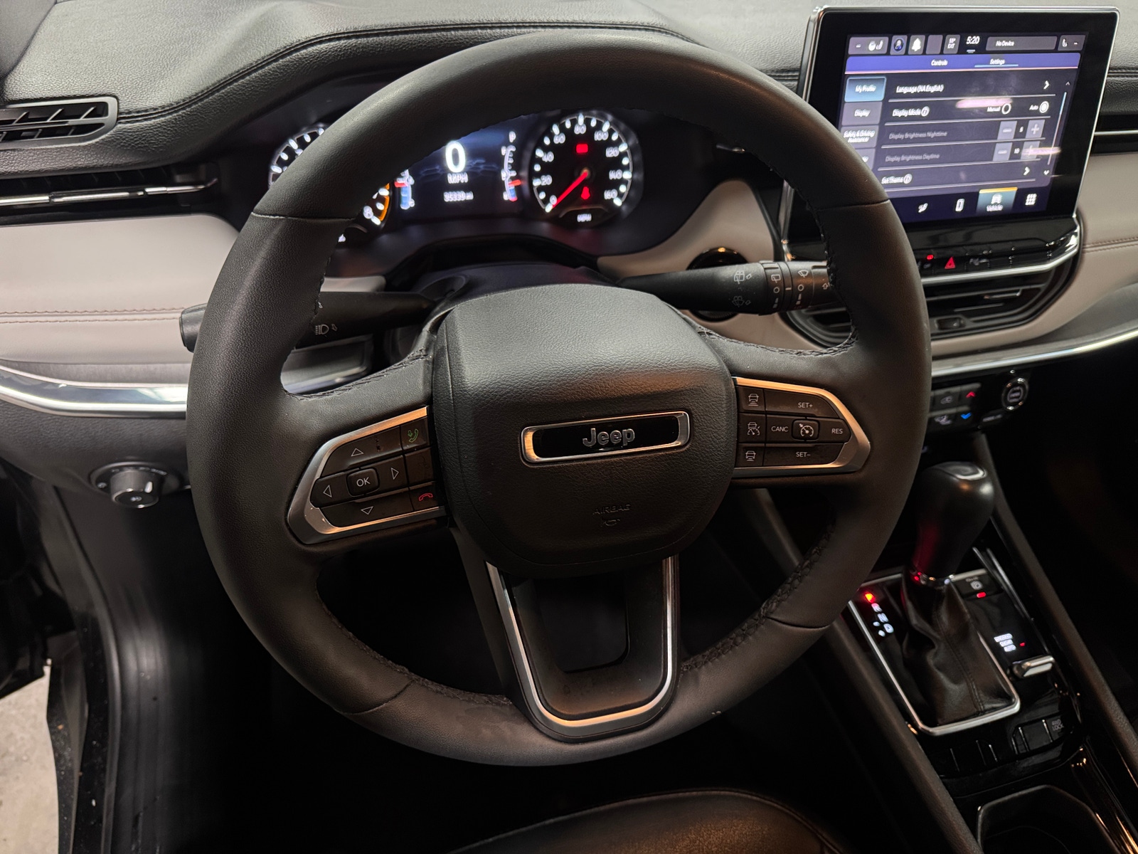 Thumbnail: 2023 Jeep Compass - 4