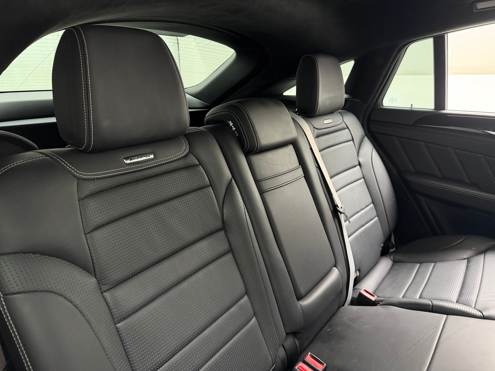 Thumbnail: 2018 Mercedes-Benz GLE - 5