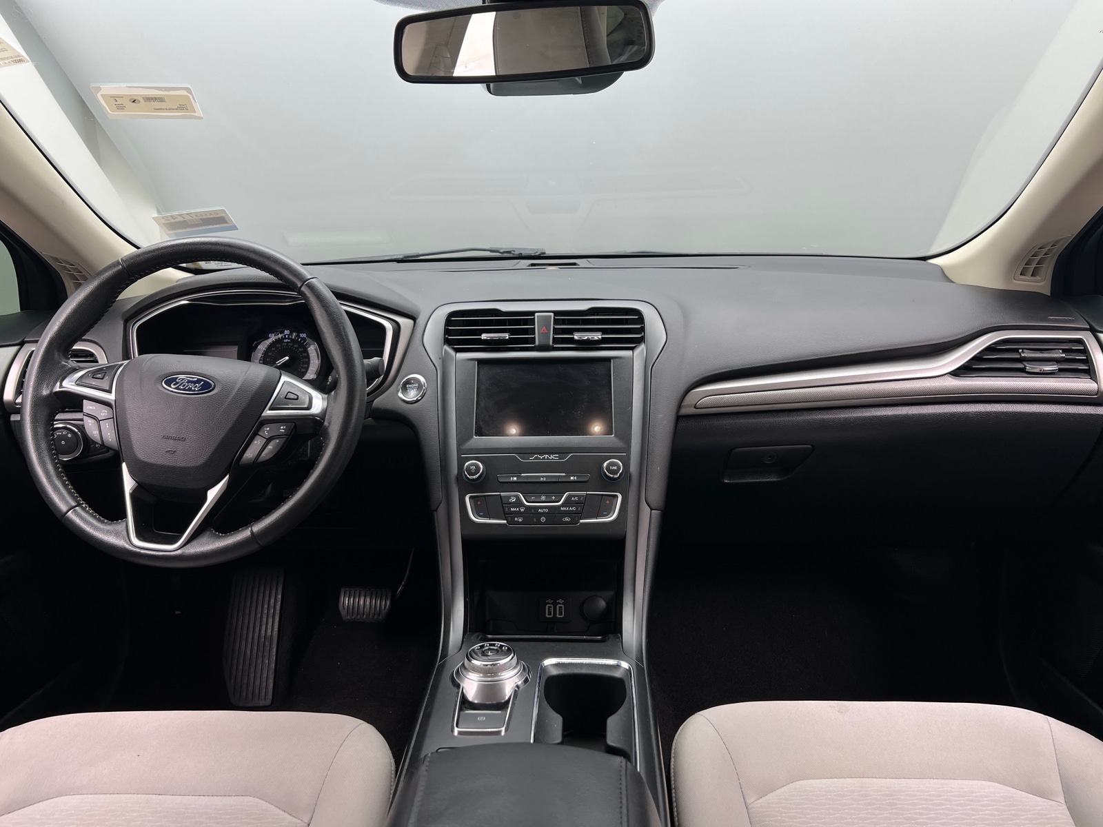 Thumbnail: 2020 Ford Fusion - 3