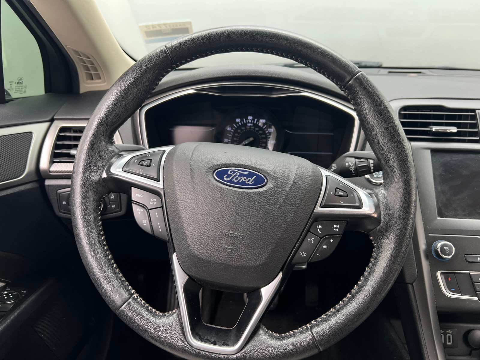 Thumbnail: 2020 Ford Fusion - 5