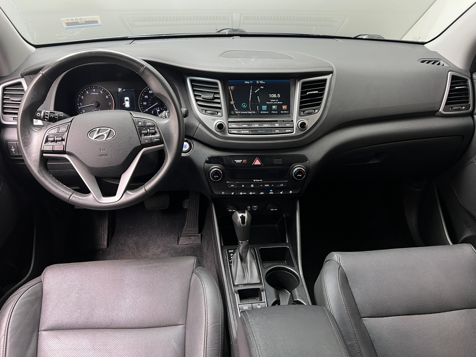 Thumbnail: 2016 Hyundai Tucson - 2