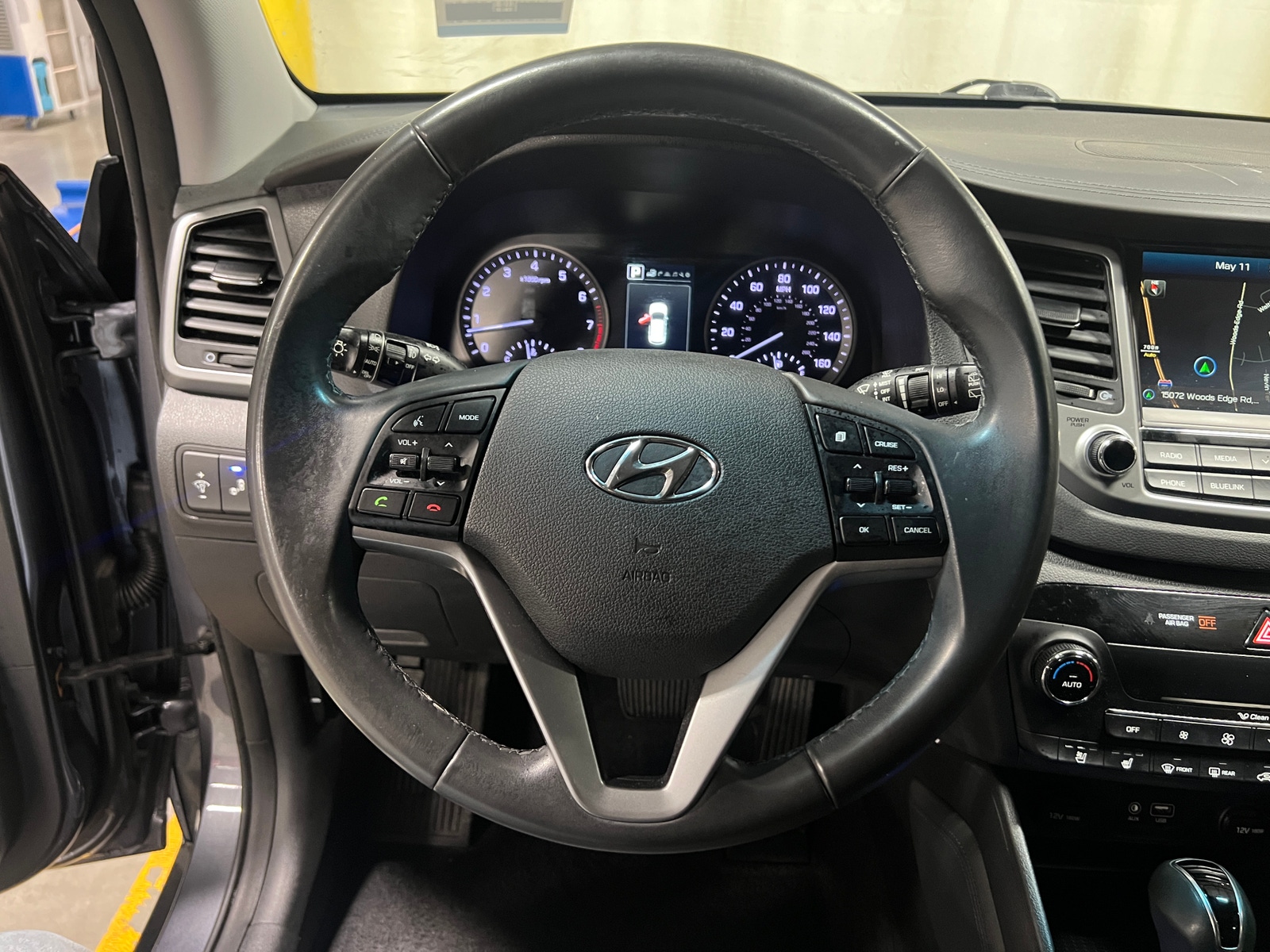 Thumbnail: 2016 Hyundai Tucson - 4