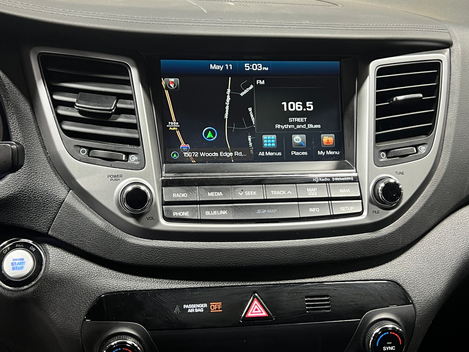 Thumbnail: 2016 Hyundai Tucson - 3