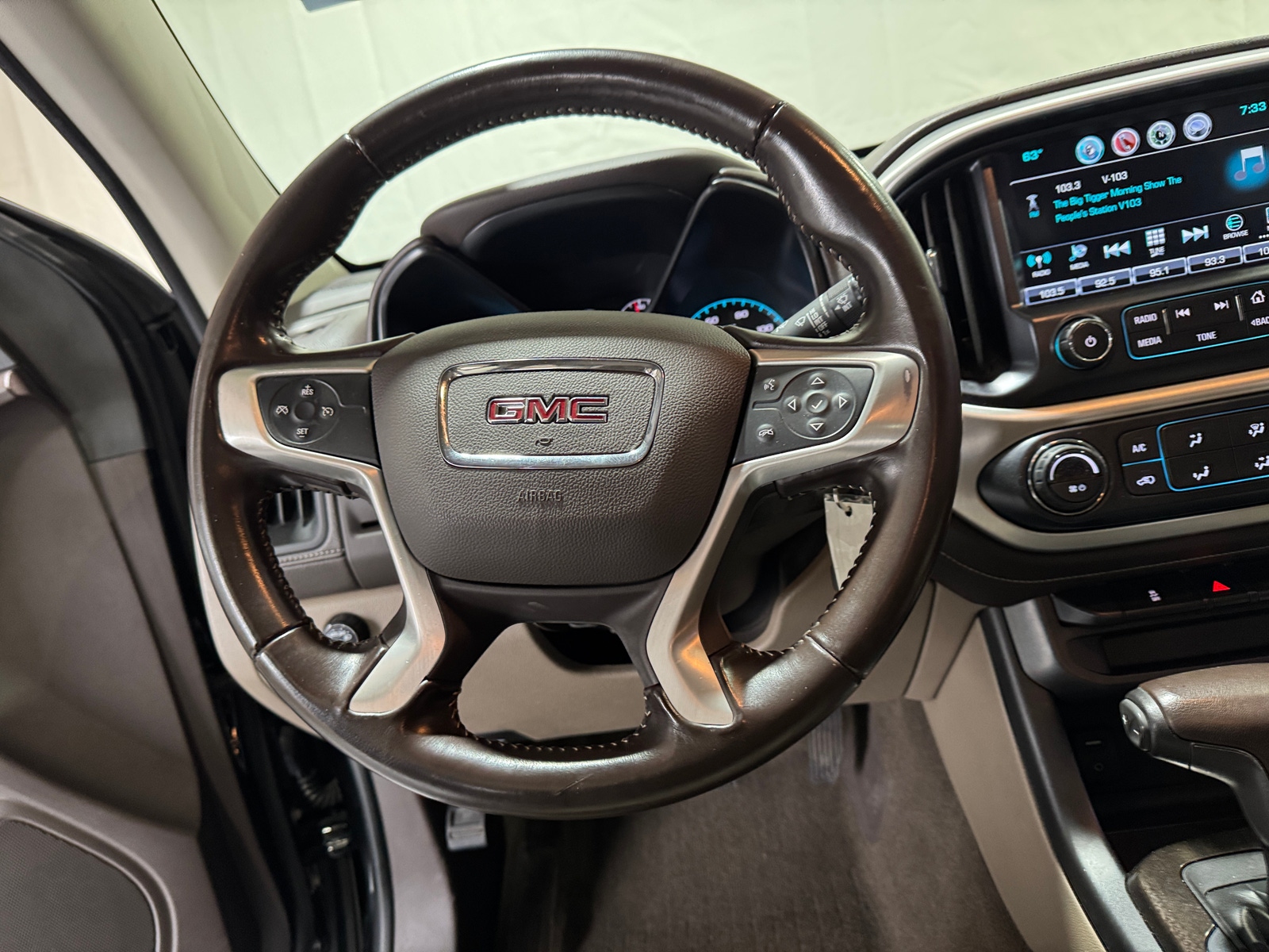 Thumbnail: 2017 GMC Canyon - 5