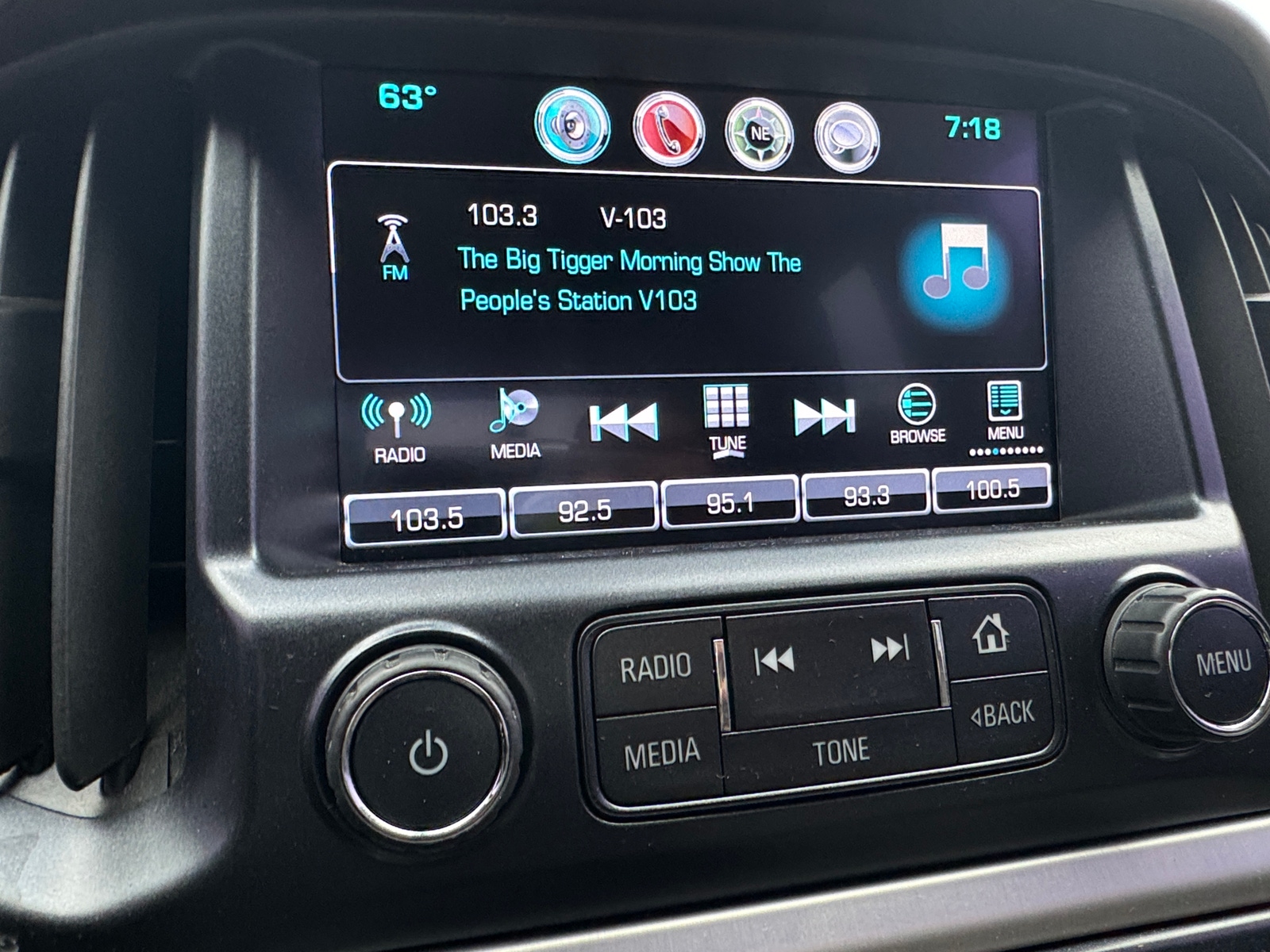 Thumbnail: 2017 GMC Canyon - 4