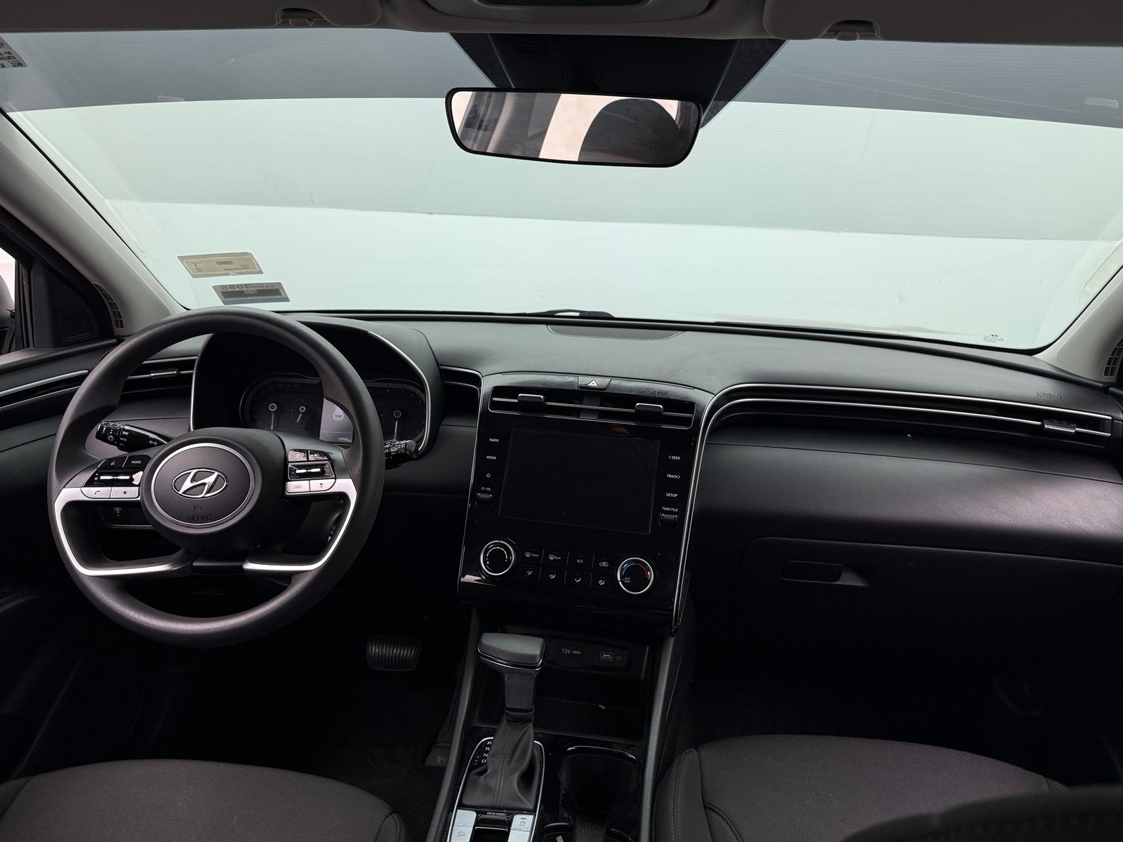 Thumbnail: 2024 Hyundai Tucson - 3