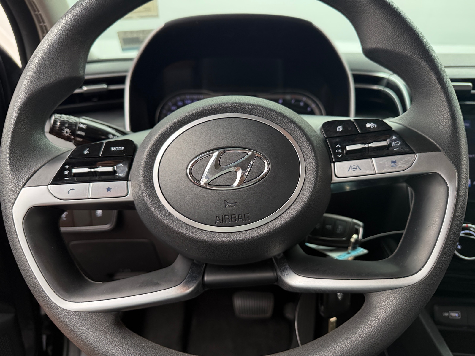 Thumbnail: 2024 Hyundai Tucson - 5