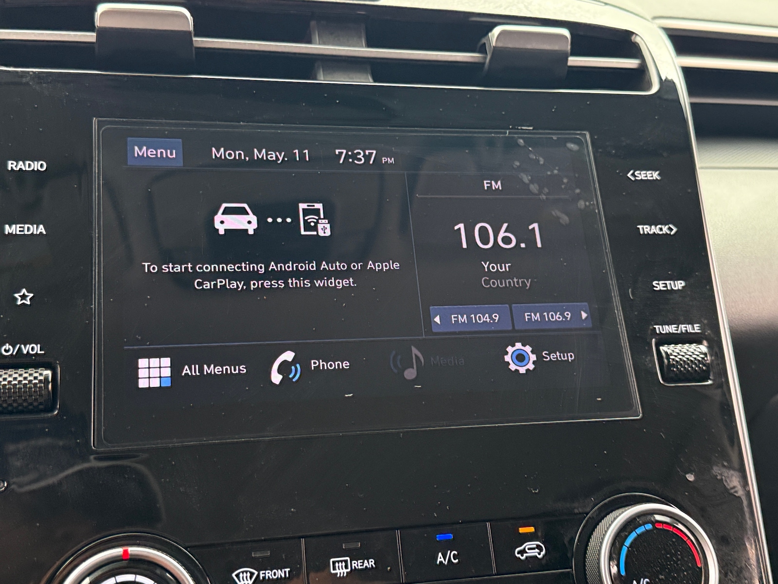 Thumbnail: 2024 Hyundai Tucson - 4