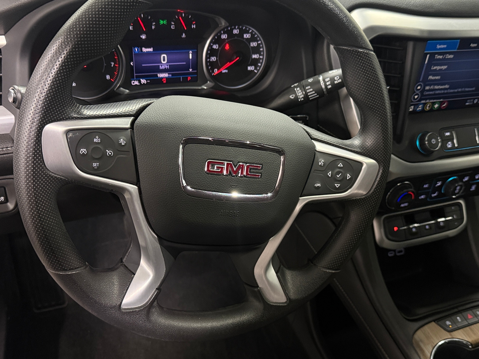 Thumbnail: 2022 GMC Acadia - 5
