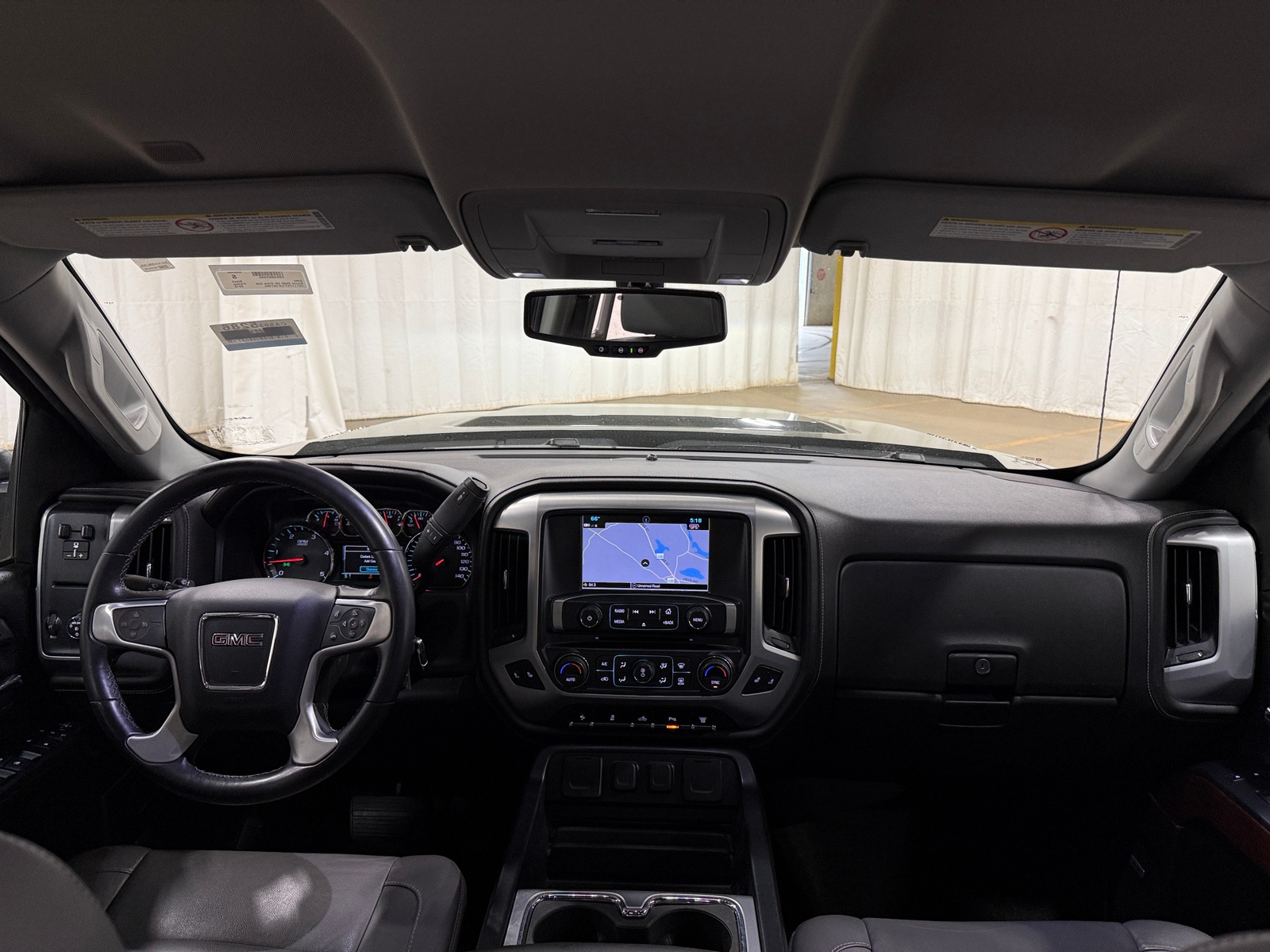 Thumbnail: 2018 GMC Sierra 2500 - 2