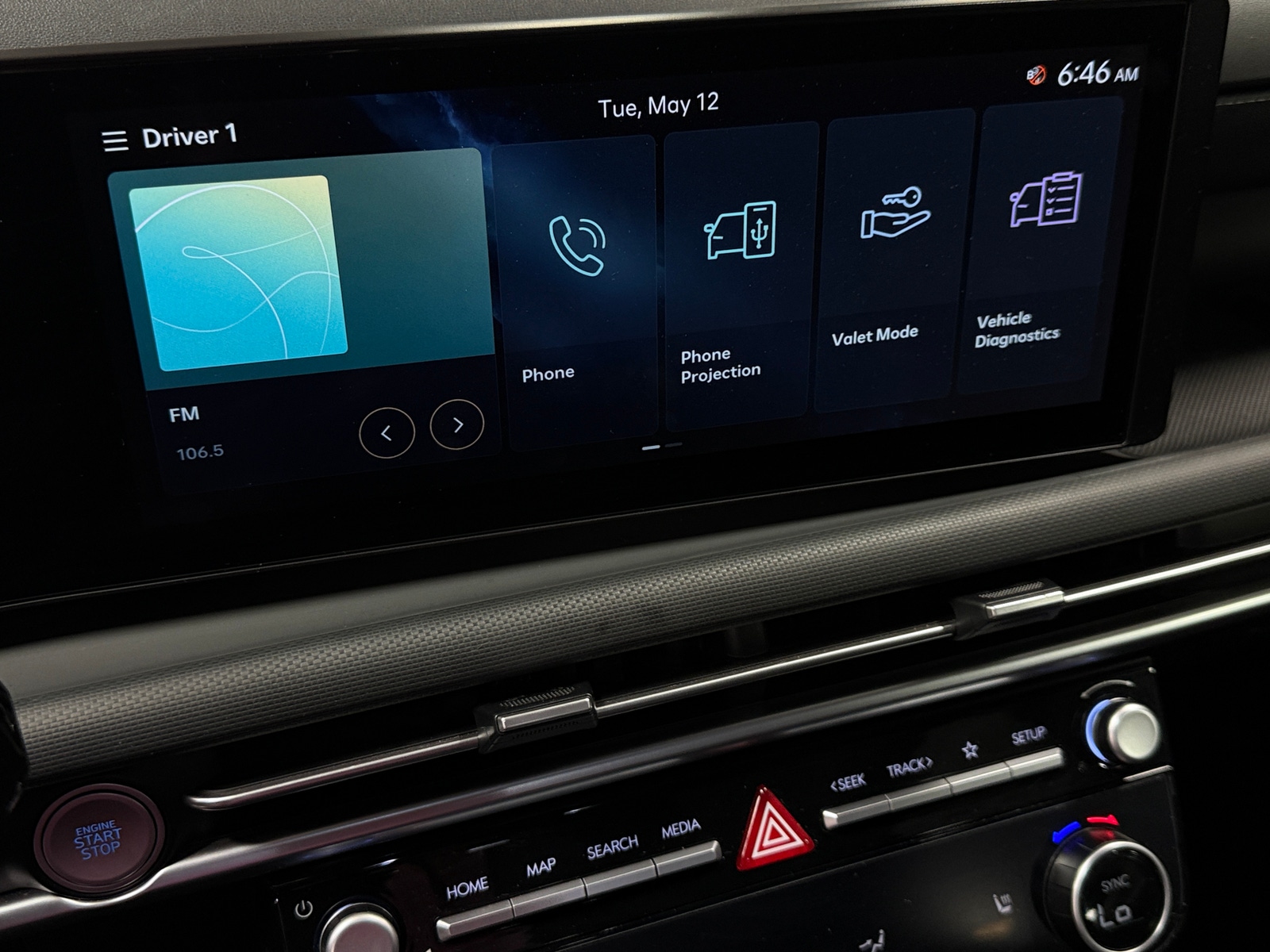 Thumbnail: 2025 Hyundai Tucson - 4