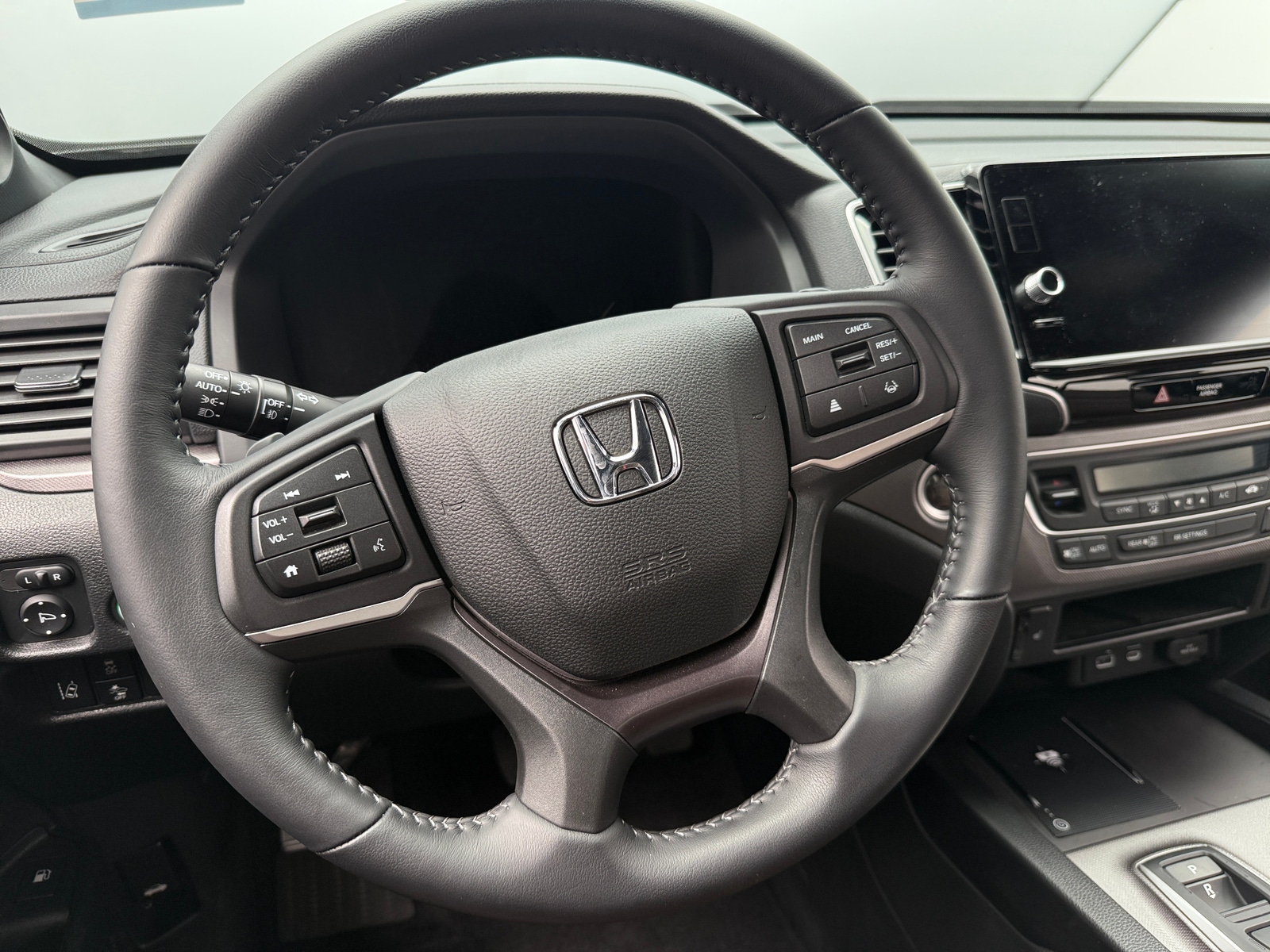 Thumbnail: 2024 Honda Ridgeline - 4