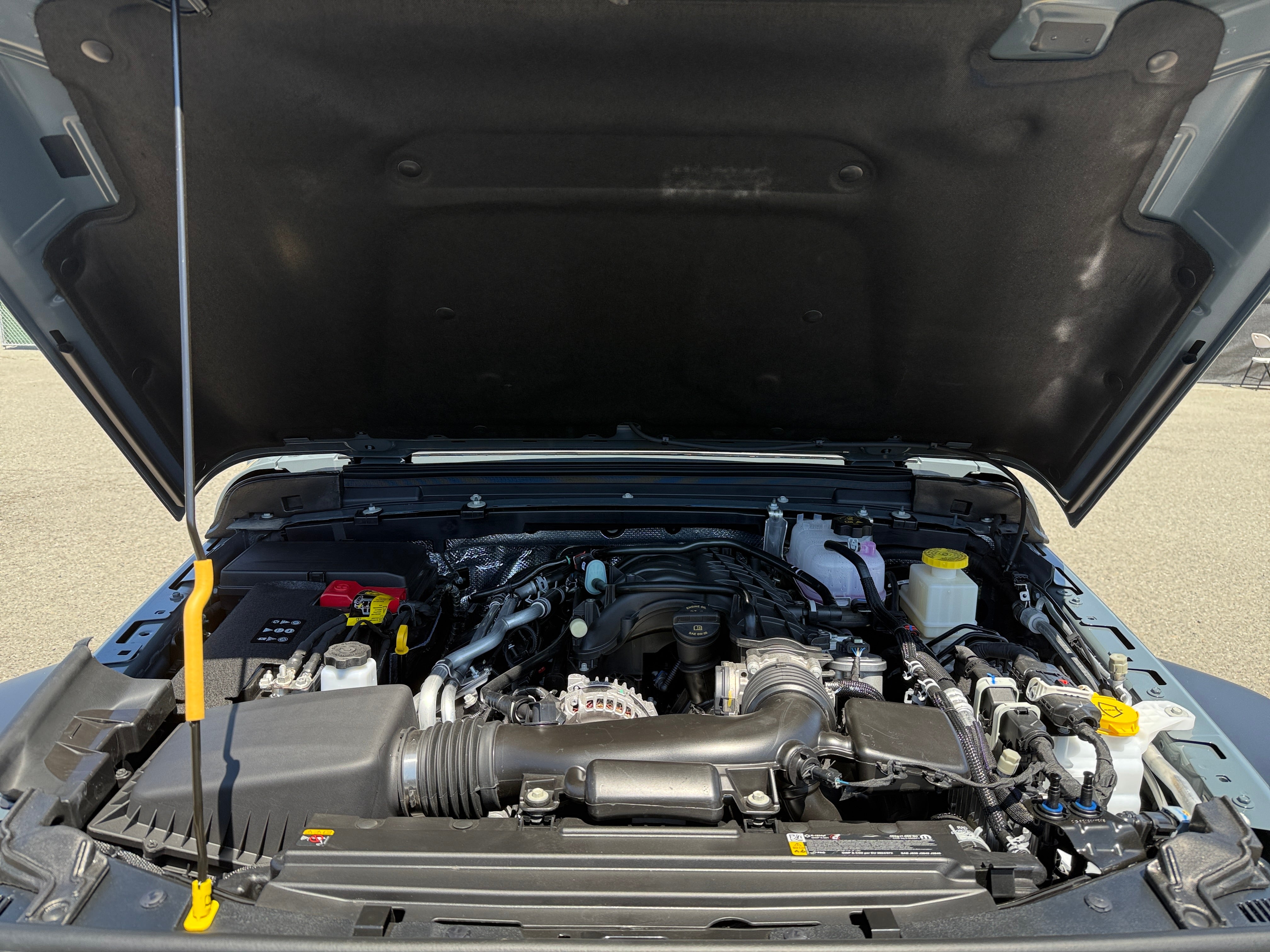 2026 Jeep Gladiator Sport Auto's photo