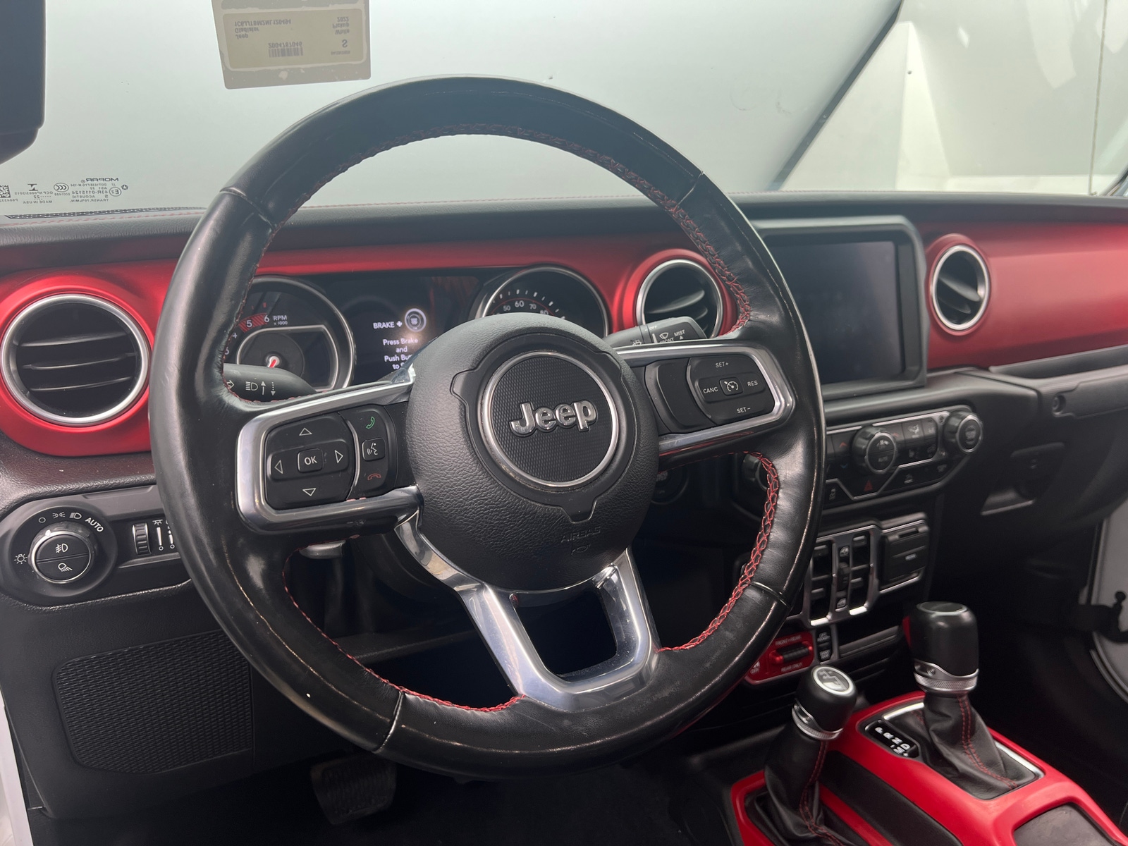 Thumbnail: 2022 Jeep Gladiator - 5
