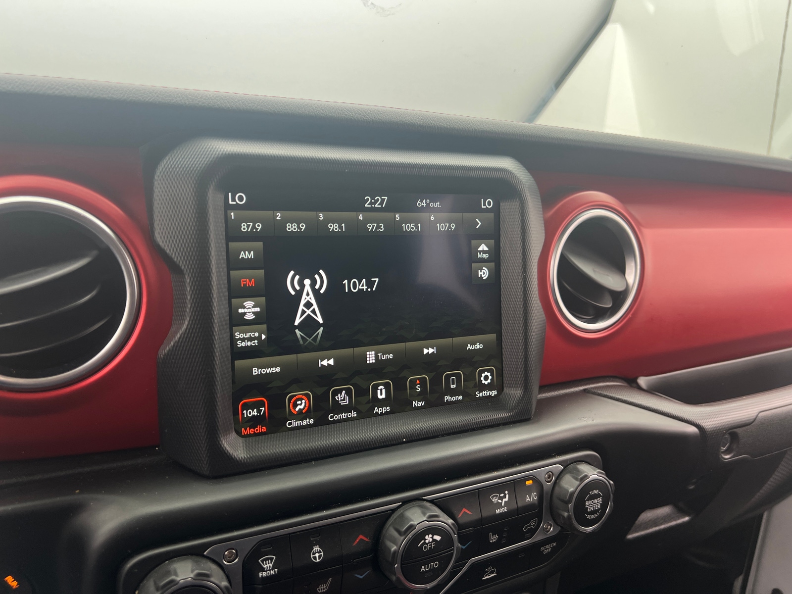 Thumbnail: 2022 Jeep Gladiator - 4