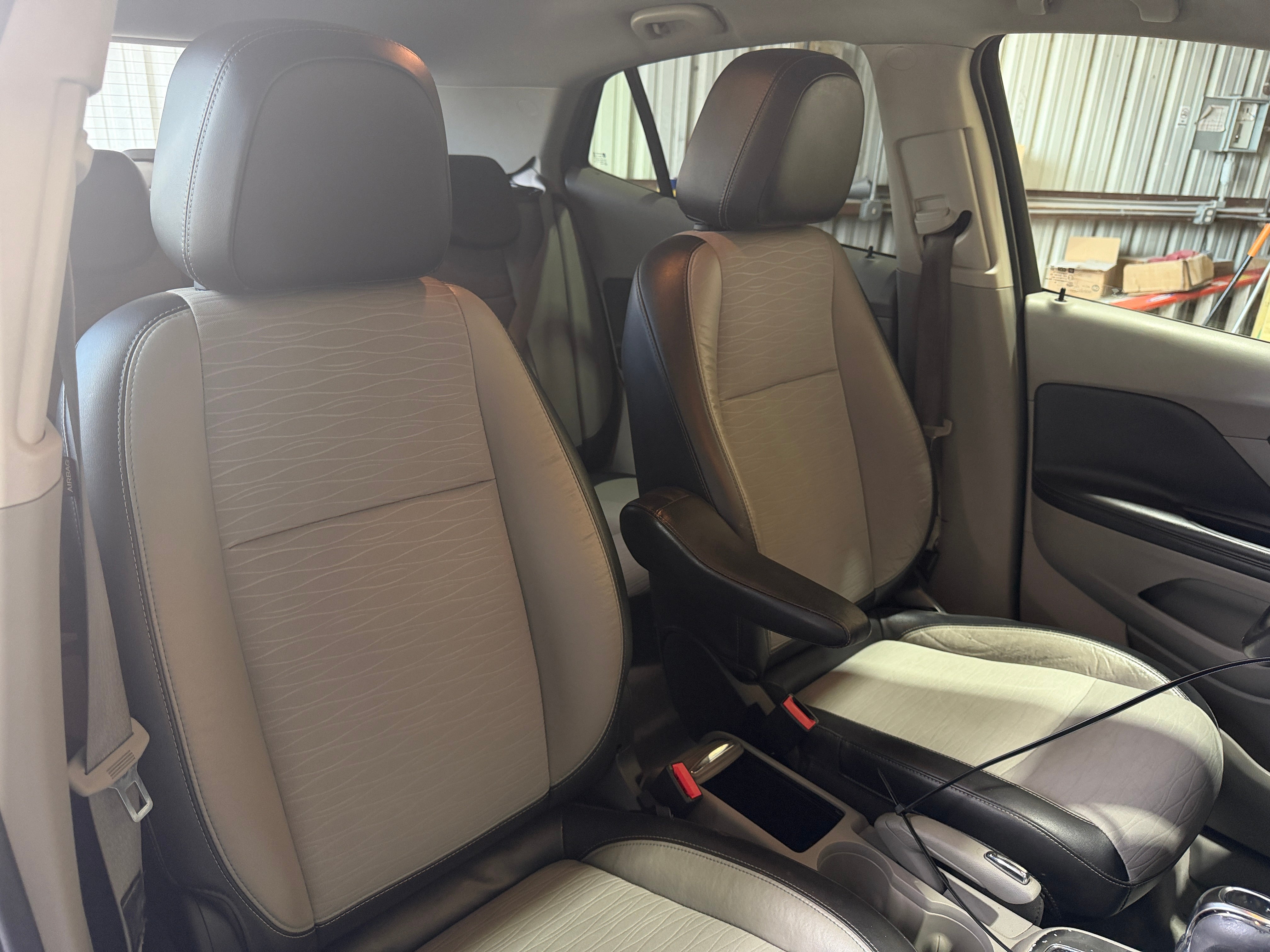 Used 2016 Buick Encore Base with VIN KL4CJASB6GB738344 for sale in Pewaukee, WI