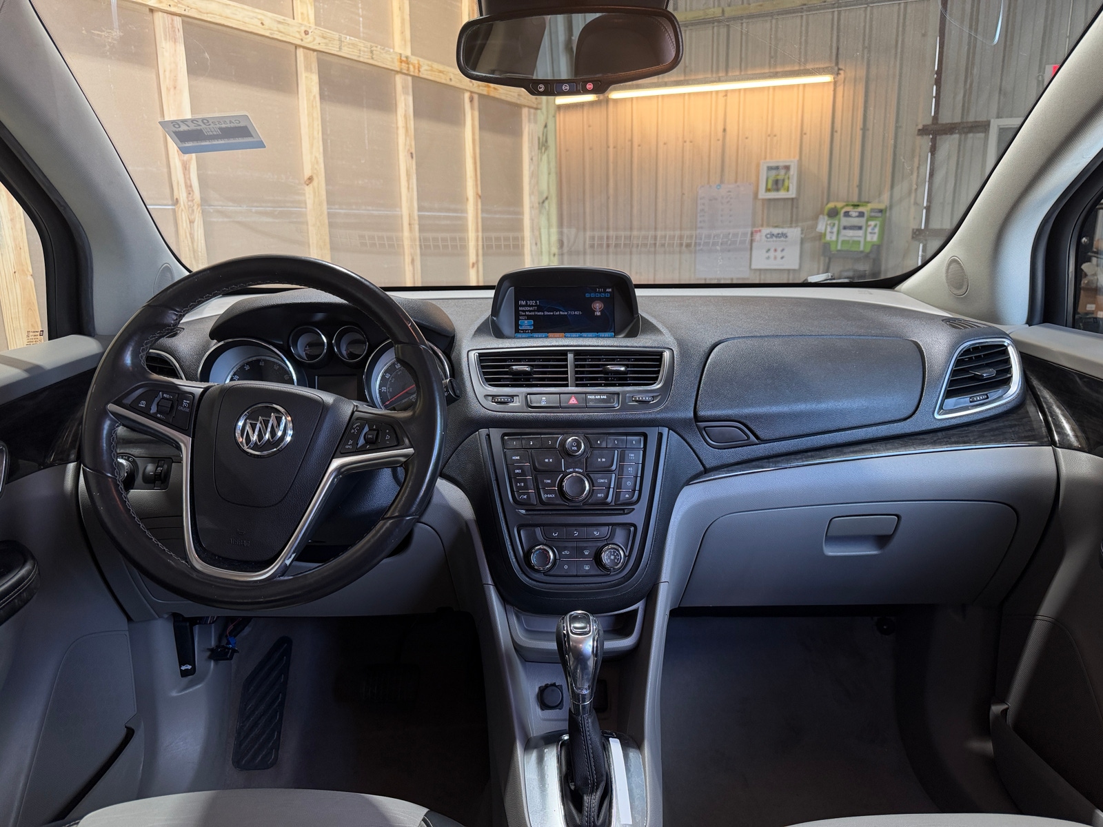 Thumbnail: 2016 Buick Encore - 2