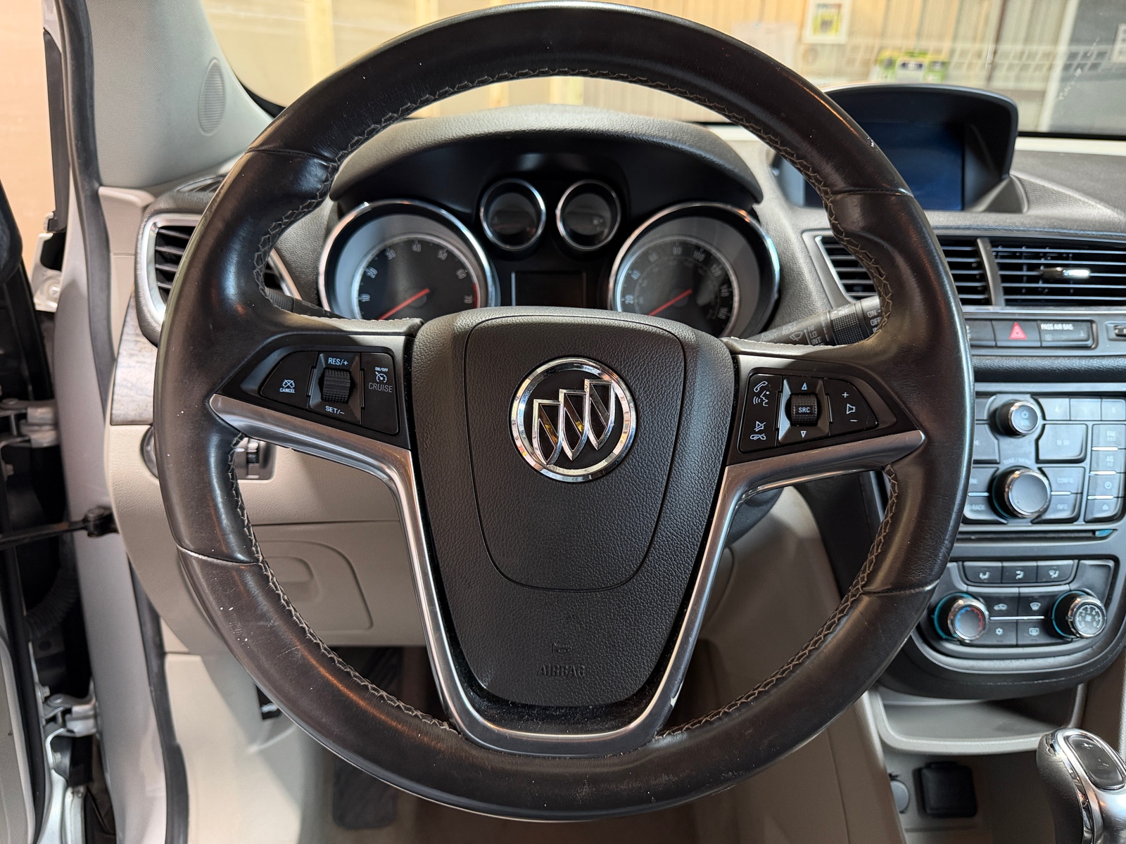 Thumbnail: 2016 Buick Encore - 4