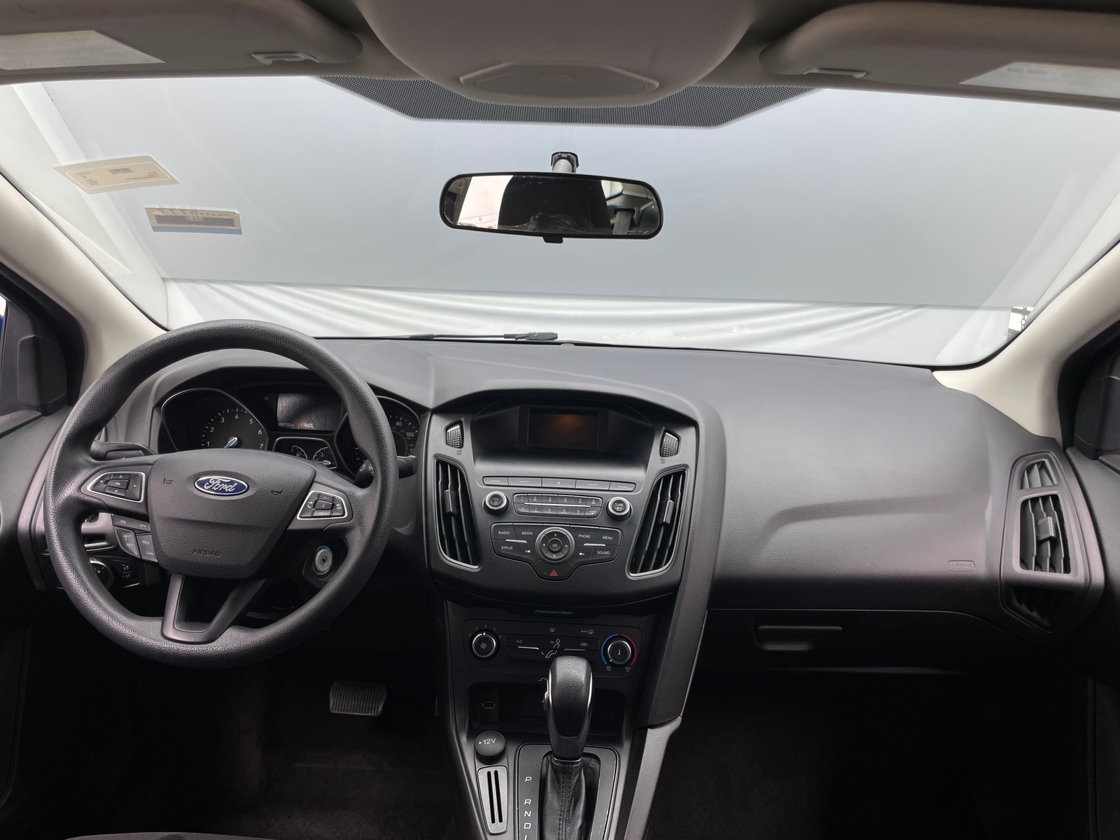 Thumbnail: 2018 Ford Focus - 3