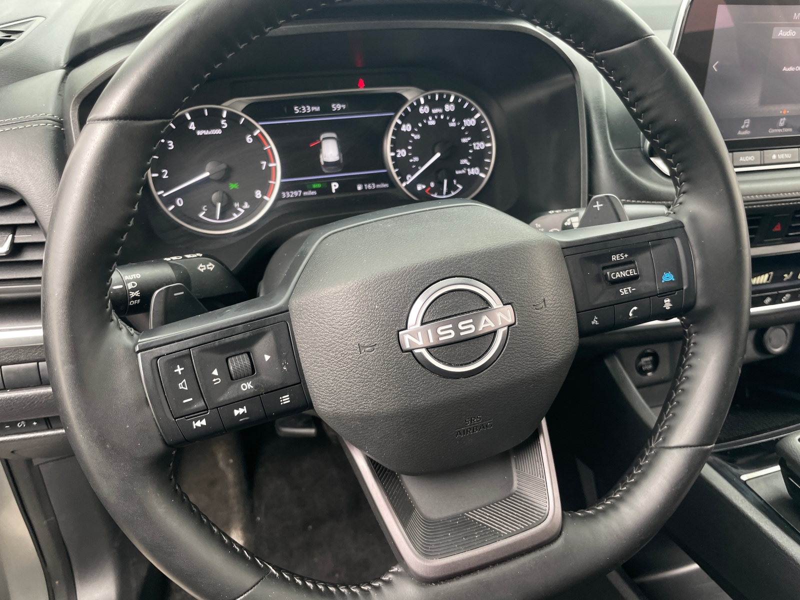 Thumbnail: 2025 Nissan Rogue - 5