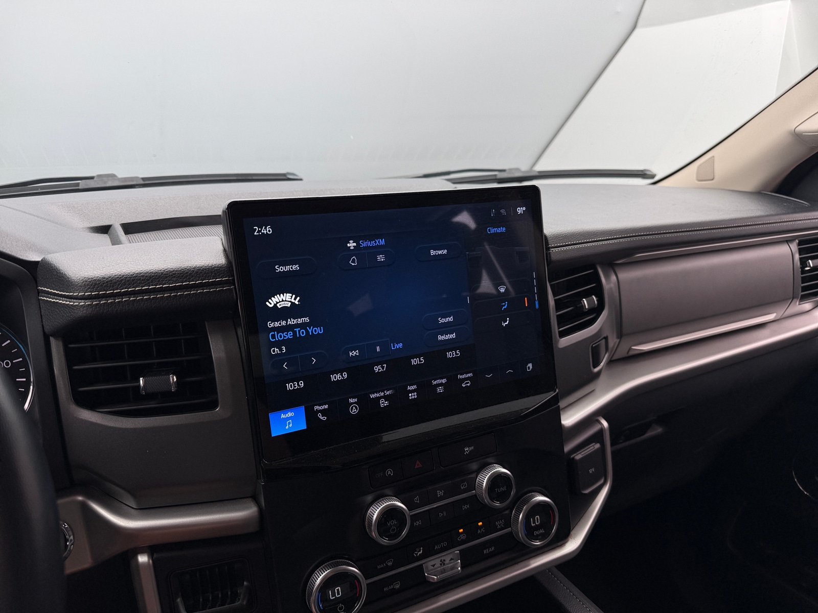 Thumbnail: 2024 Ford Expedition MAX - 4