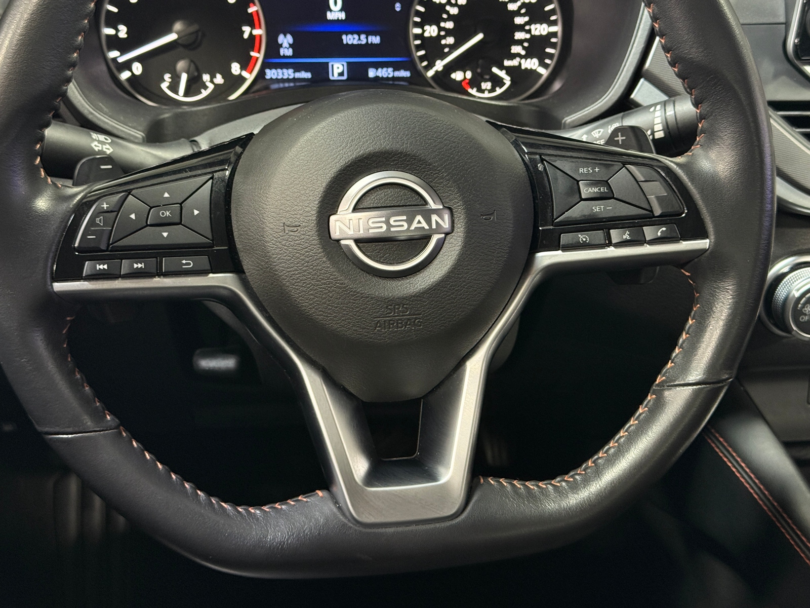 Thumbnail: 2025 Nissan Altima - 5
