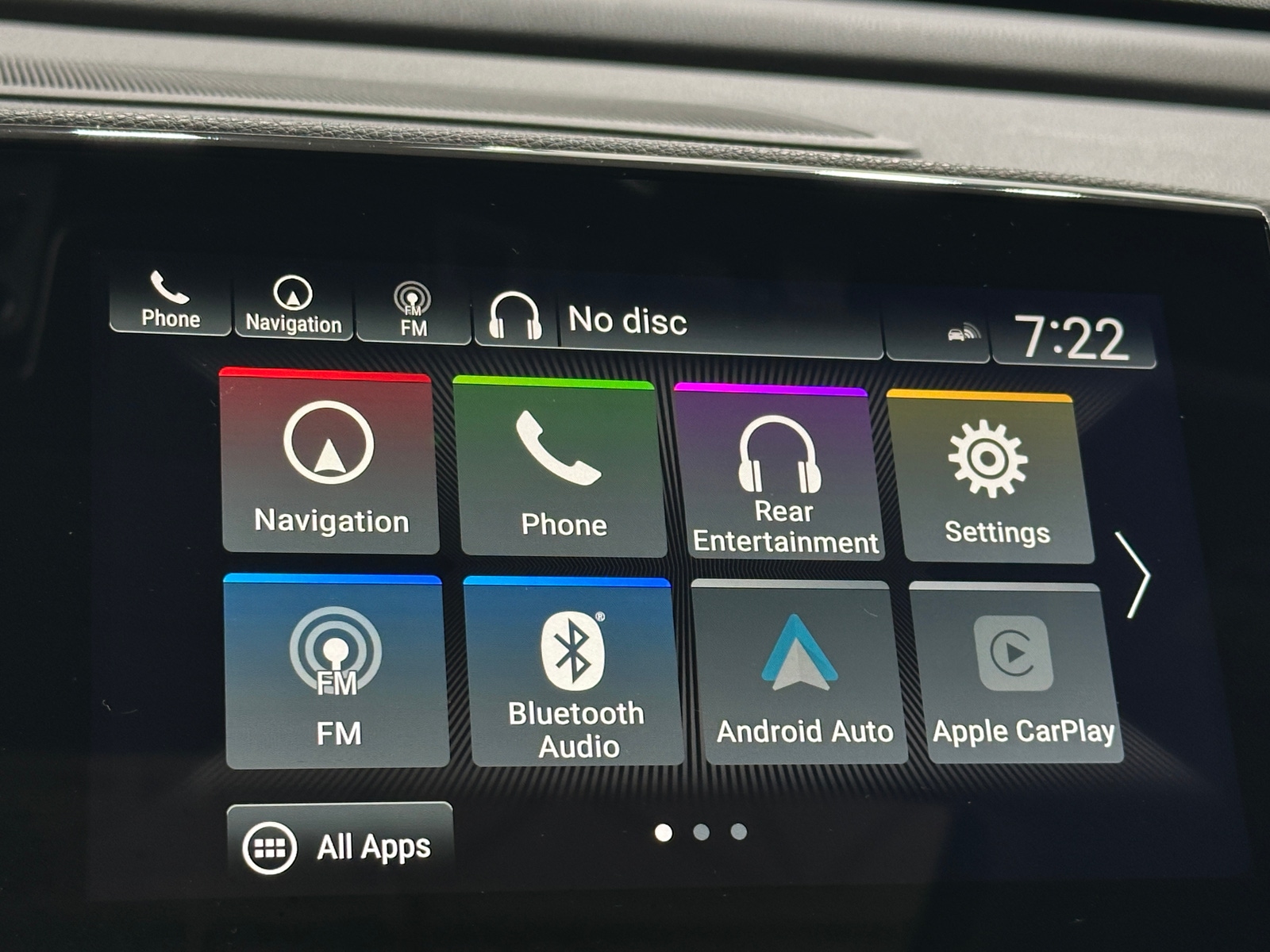 Thumbnail: 2019 Honda Pilot - 3