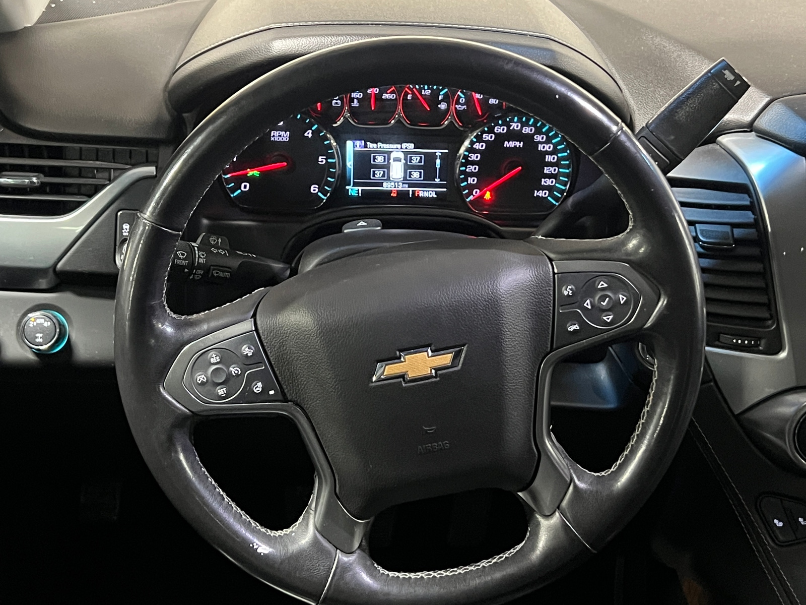 Thumbnail: 2018 Chevrolet Suburban - 4