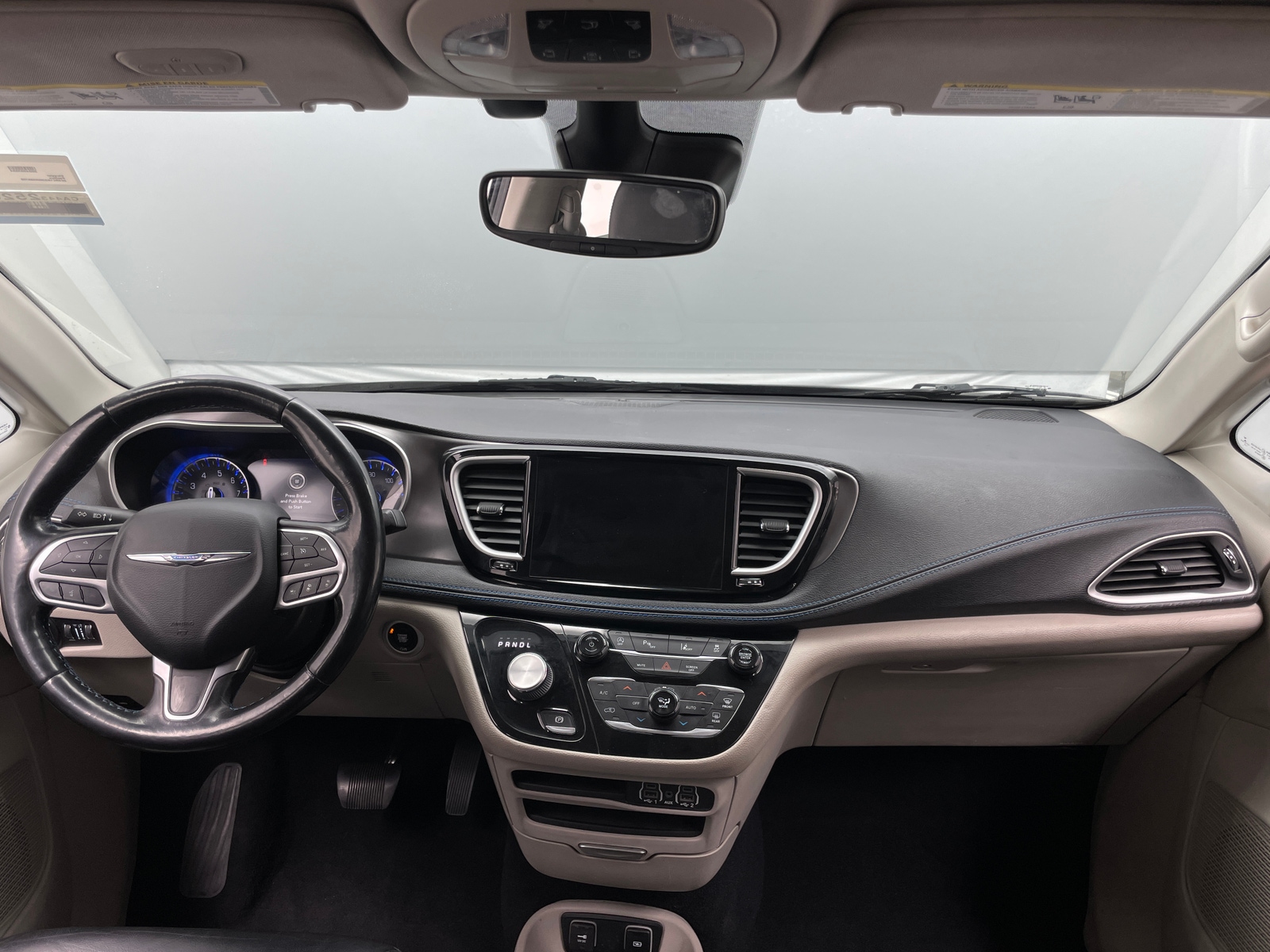 Thumbnail: 2021 Chrysler Pacifica - 2