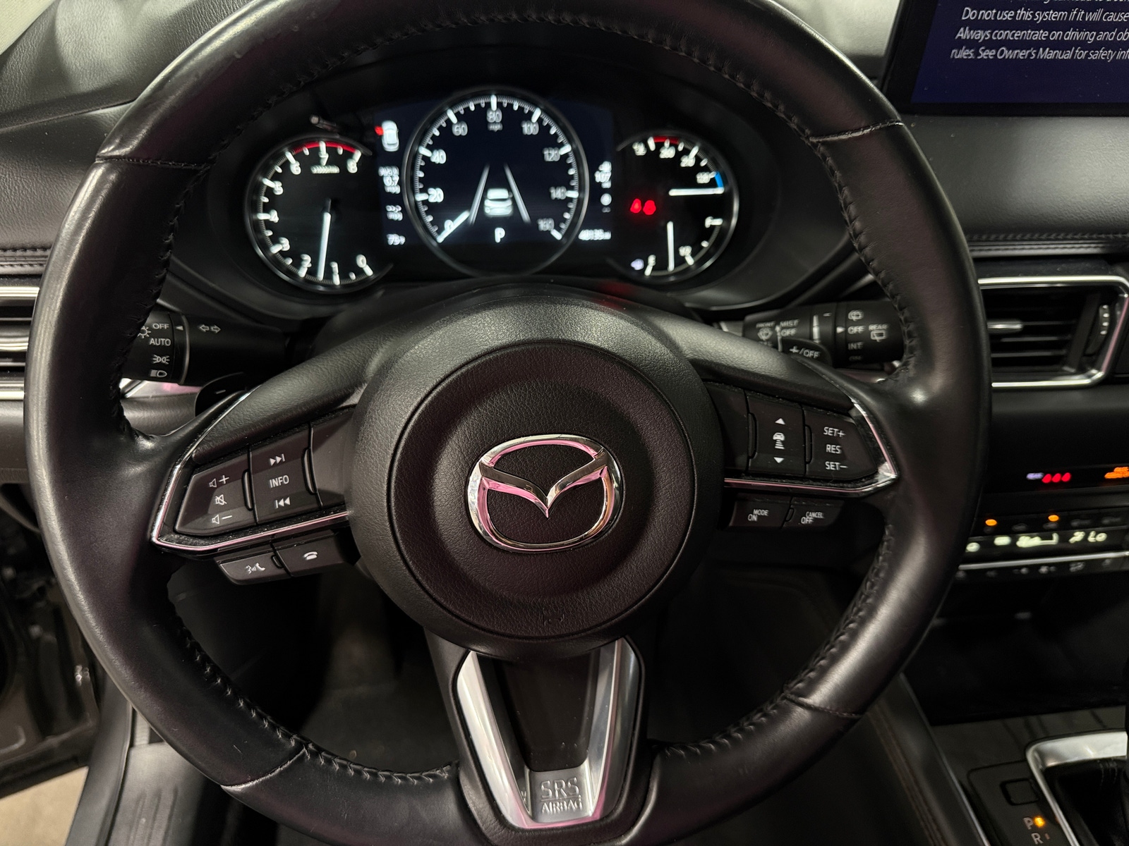 Thumbnail: 2022 Mazda CX-5 - 4