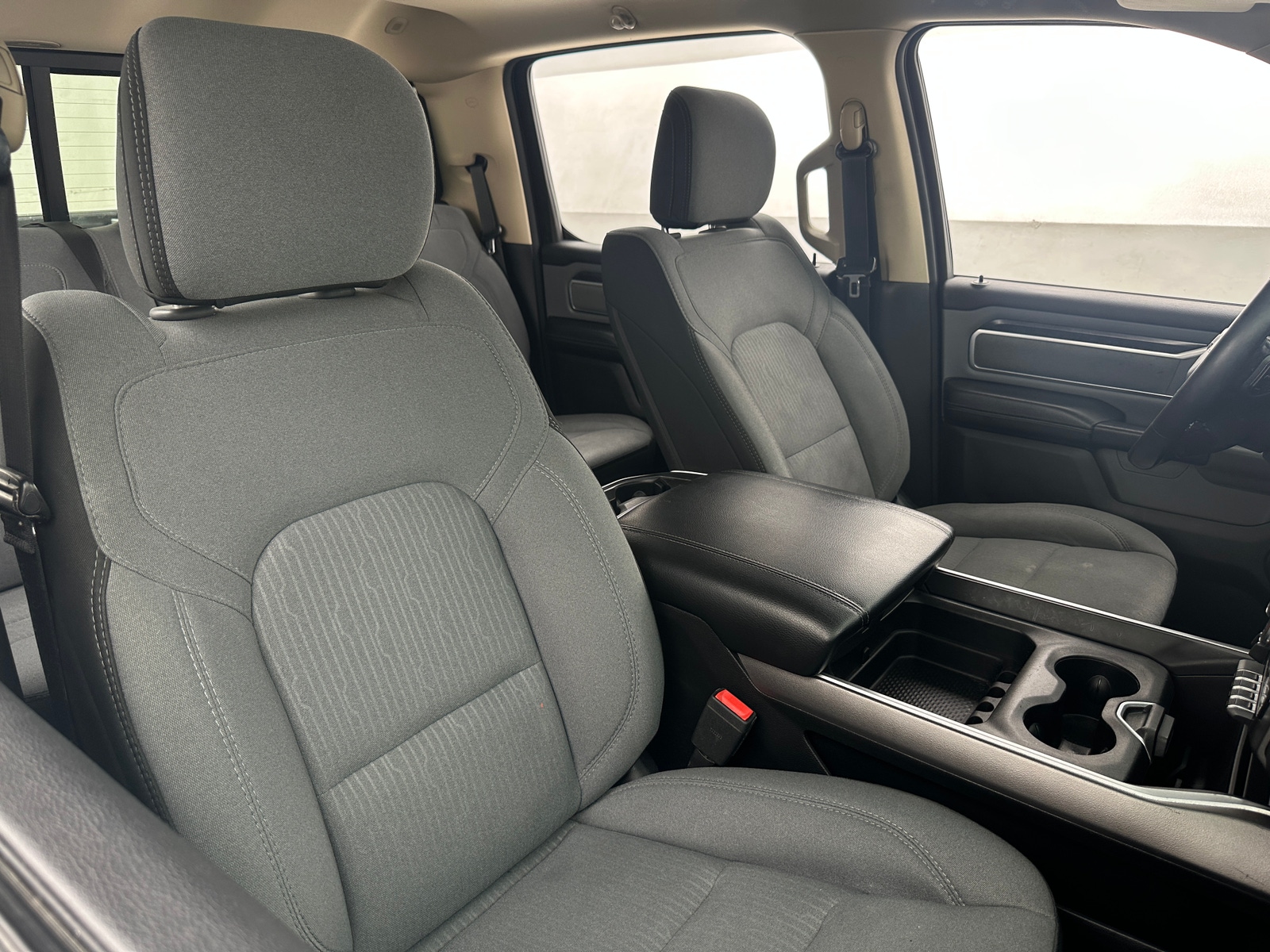 Thumbnail: 2019 RAM 1500 - 2