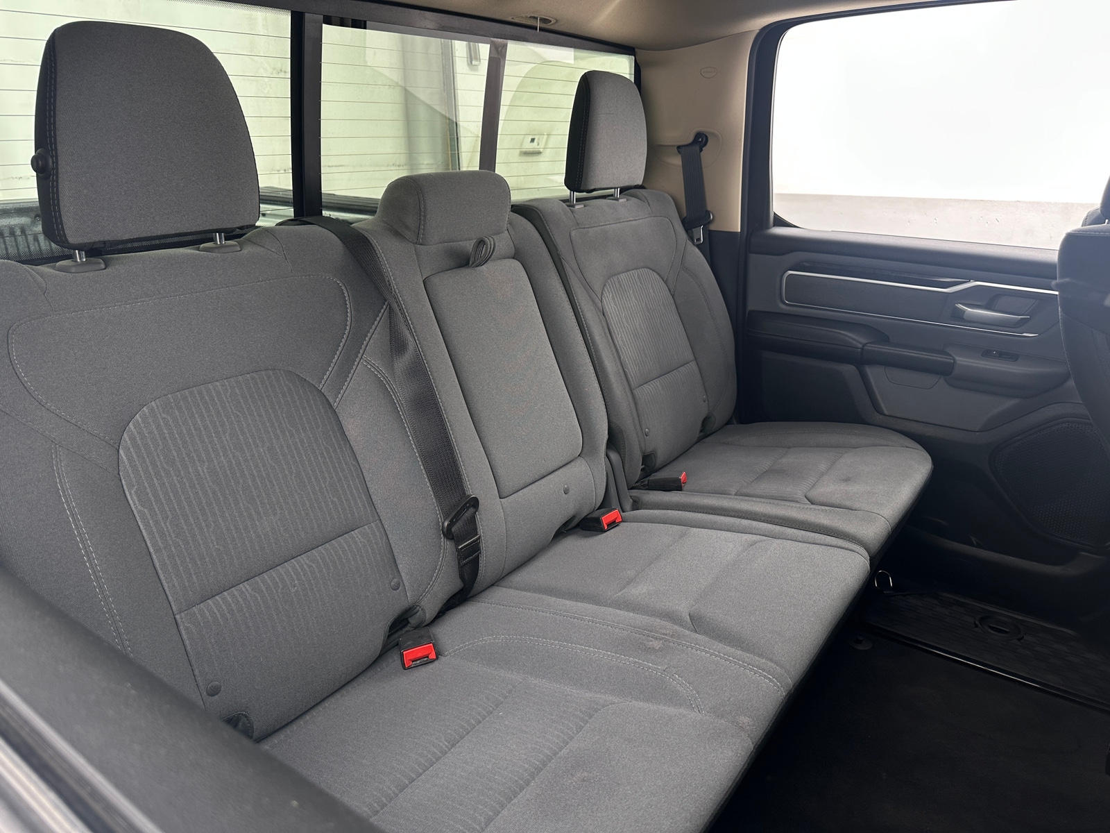 Thumbnail: 2019 RAM 1500 - 6