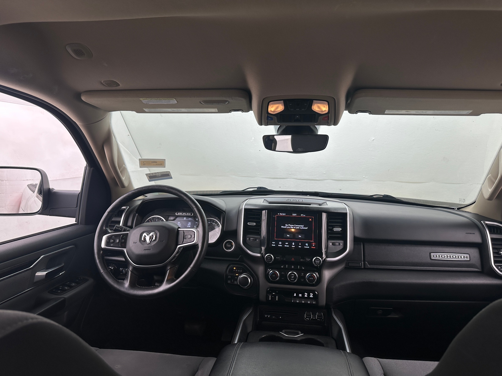 Thumbnail: 2019 RAM 1500 - 3