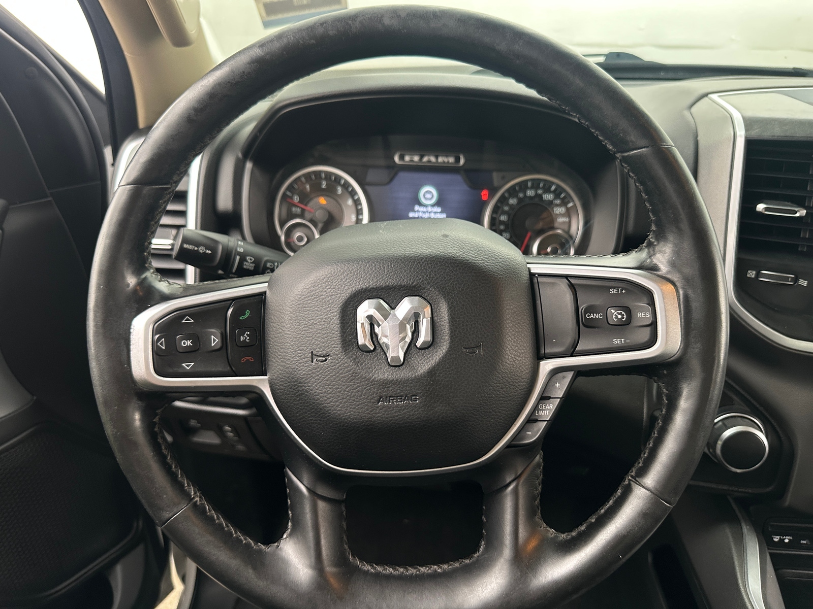 Thumbnail: 2019 RAM 1500 - 5