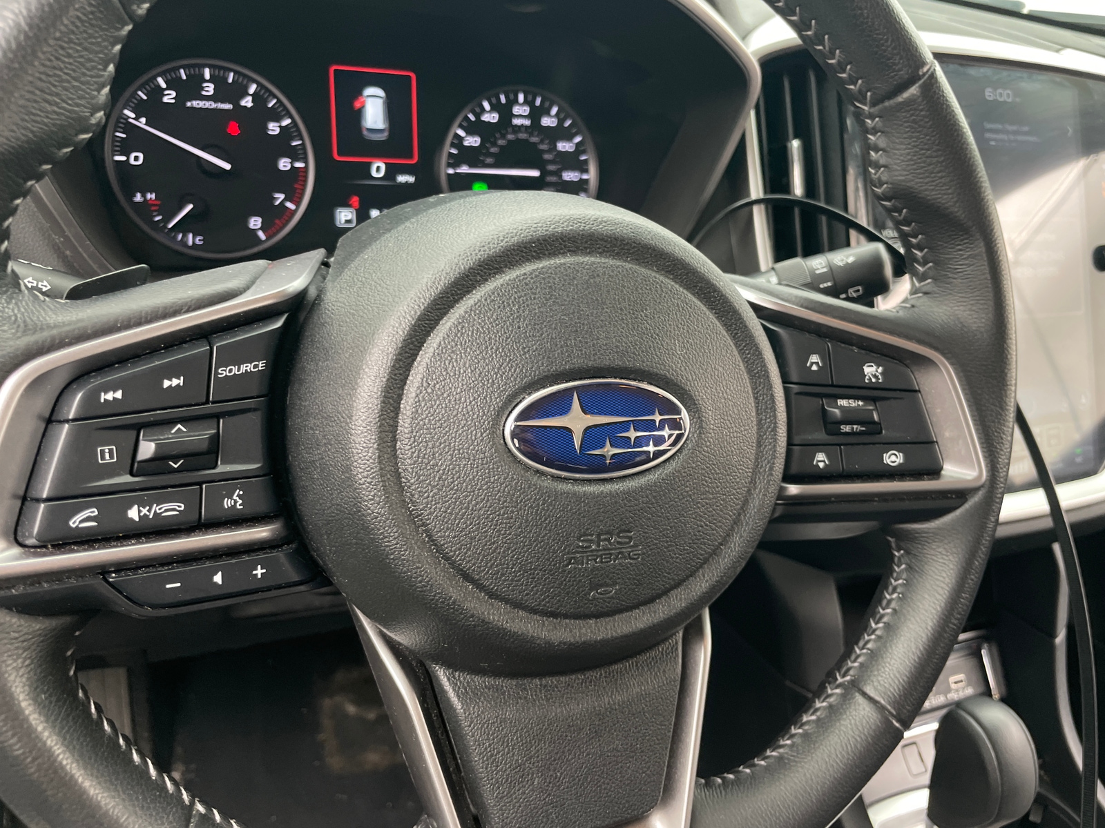 Thumbnail: 2023 Subaru Ascent - 5