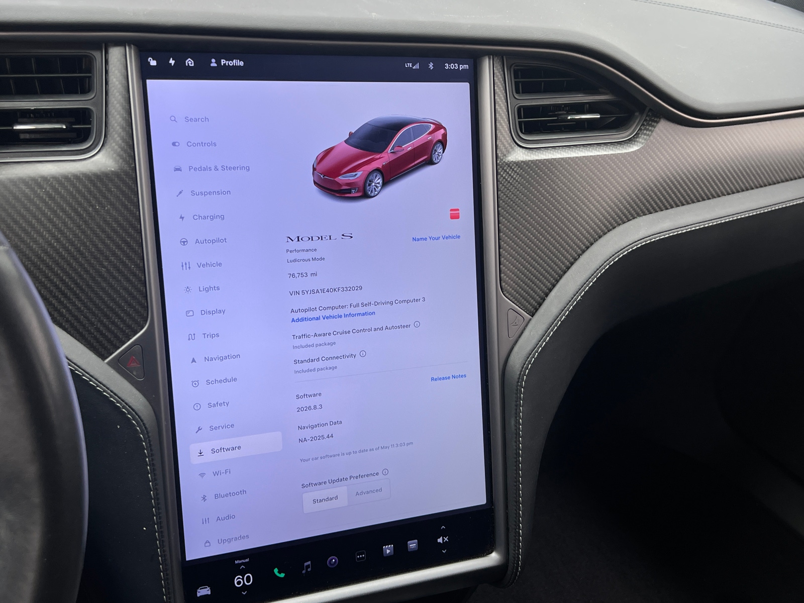 Thumbnail: 2019 Tesla Model S - 3
